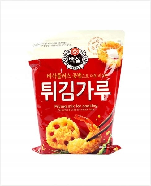 

Tempura Panierka Beksul Mąka do Tempury 1kg