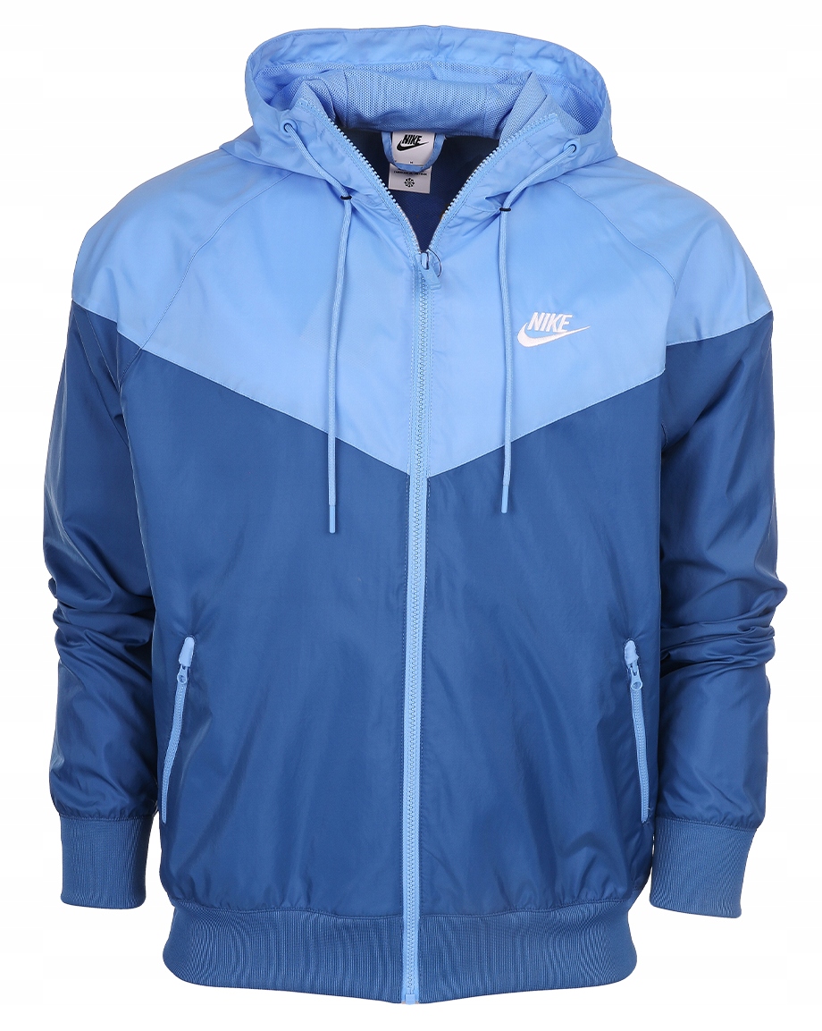 

Nike kurtka męska z kapturem jesienna roz.L