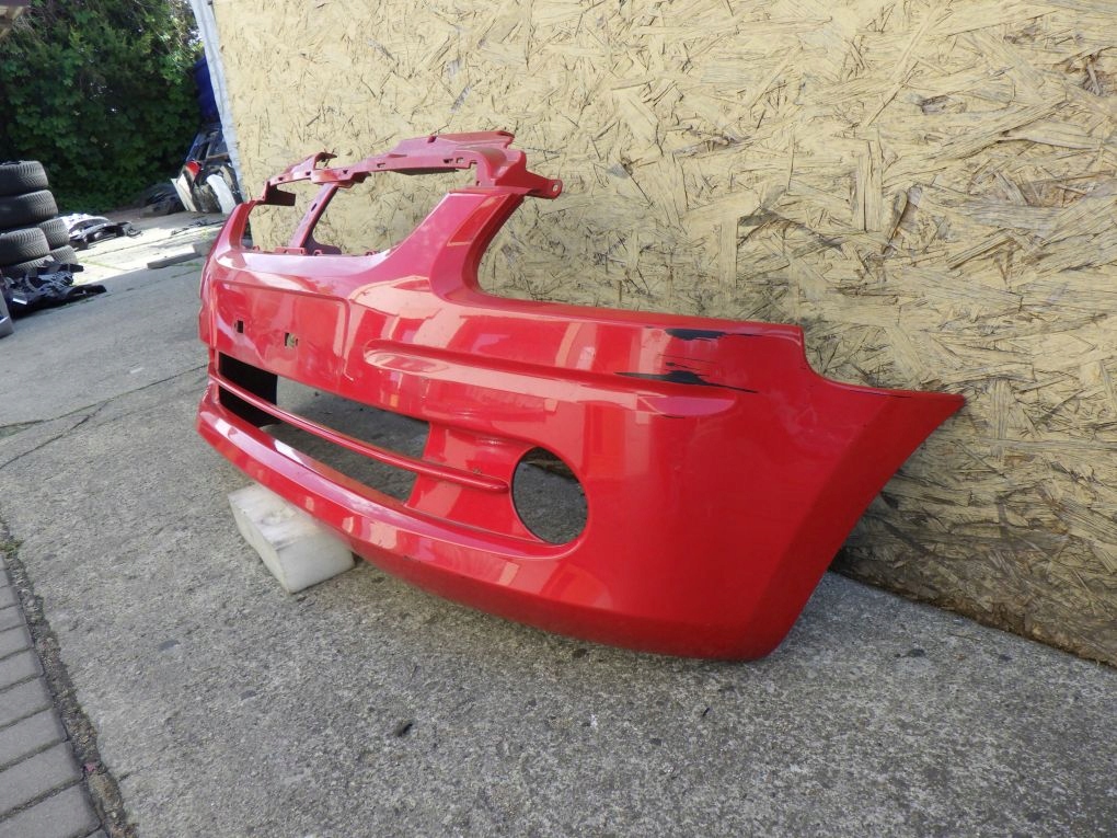 OPEL AGILA A 2000- front bumper
