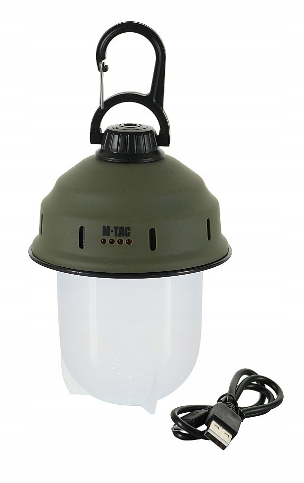 

M-tac Lampa Wisząca Turystyczna Biwakowa Olive