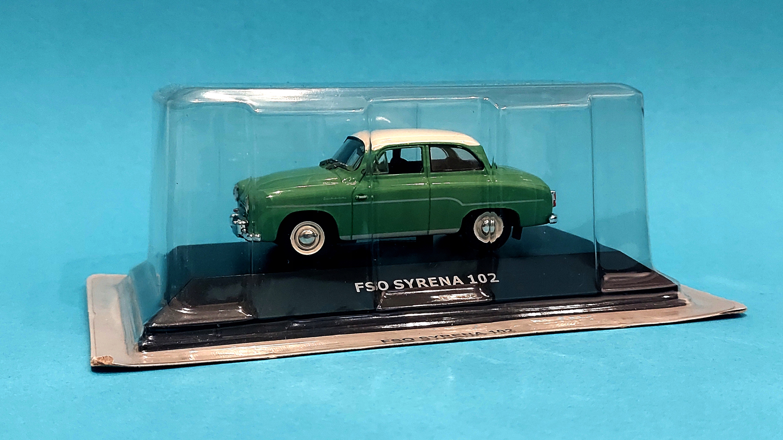 Siréna 102 Legendy Fso č. 35