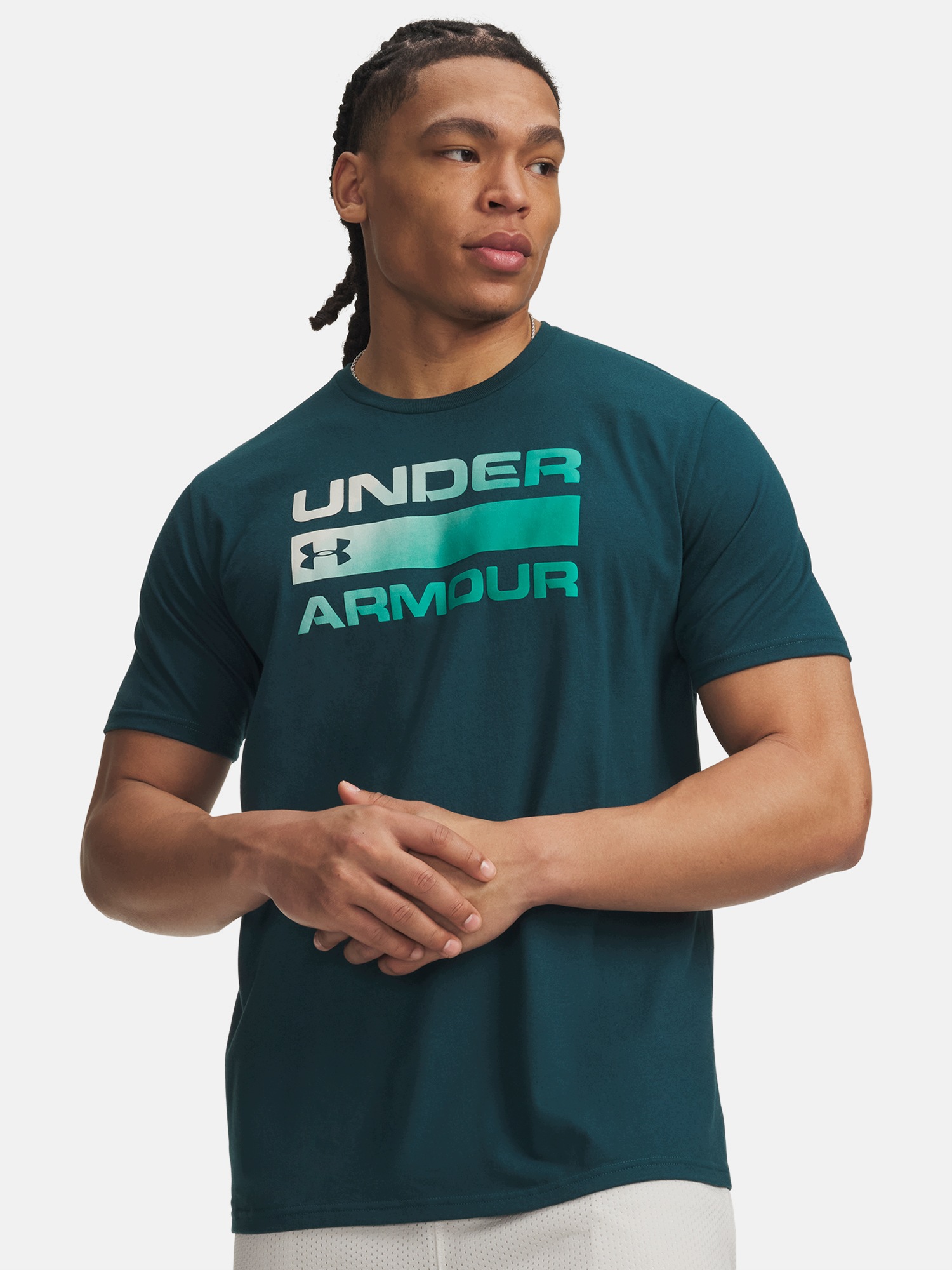 Under Armour Pánské tričko Under Armour Ua Team Issue Wordmark Ss