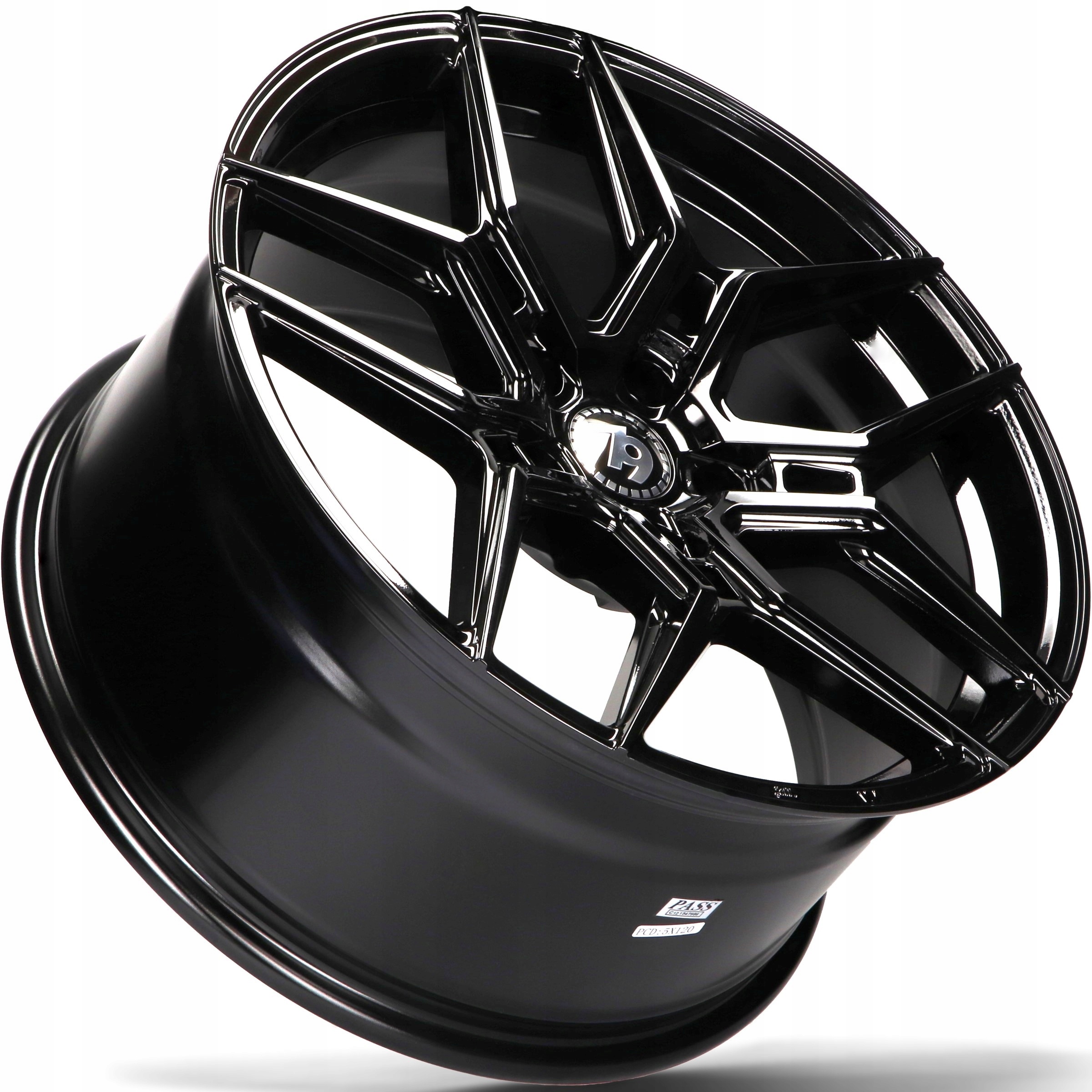 

Felgi 17 5x108 Ford Focus Rs St Mondeo MK3 MK4 MK5
