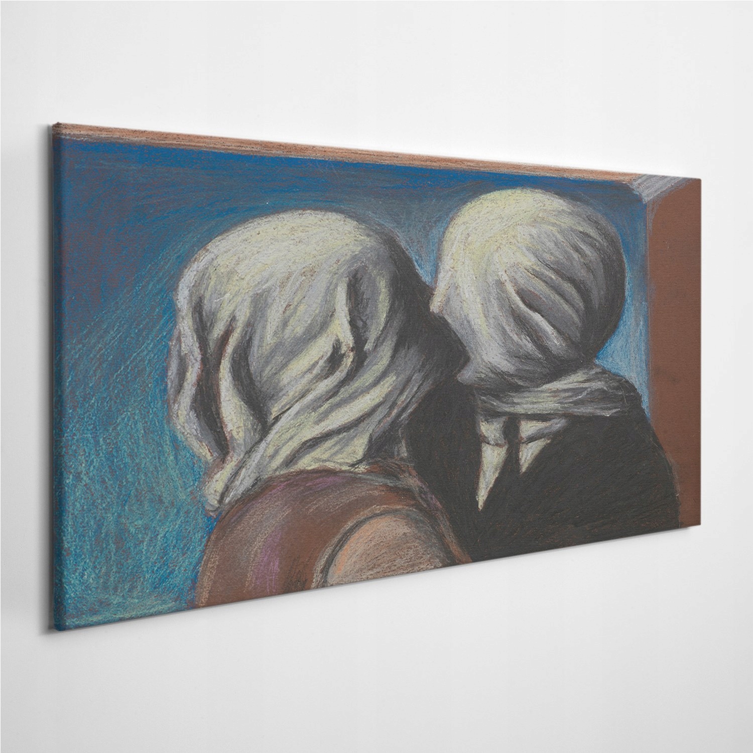 

Foto-obraz z zdjęciem Art Sztuka Pastele 100x50 cm