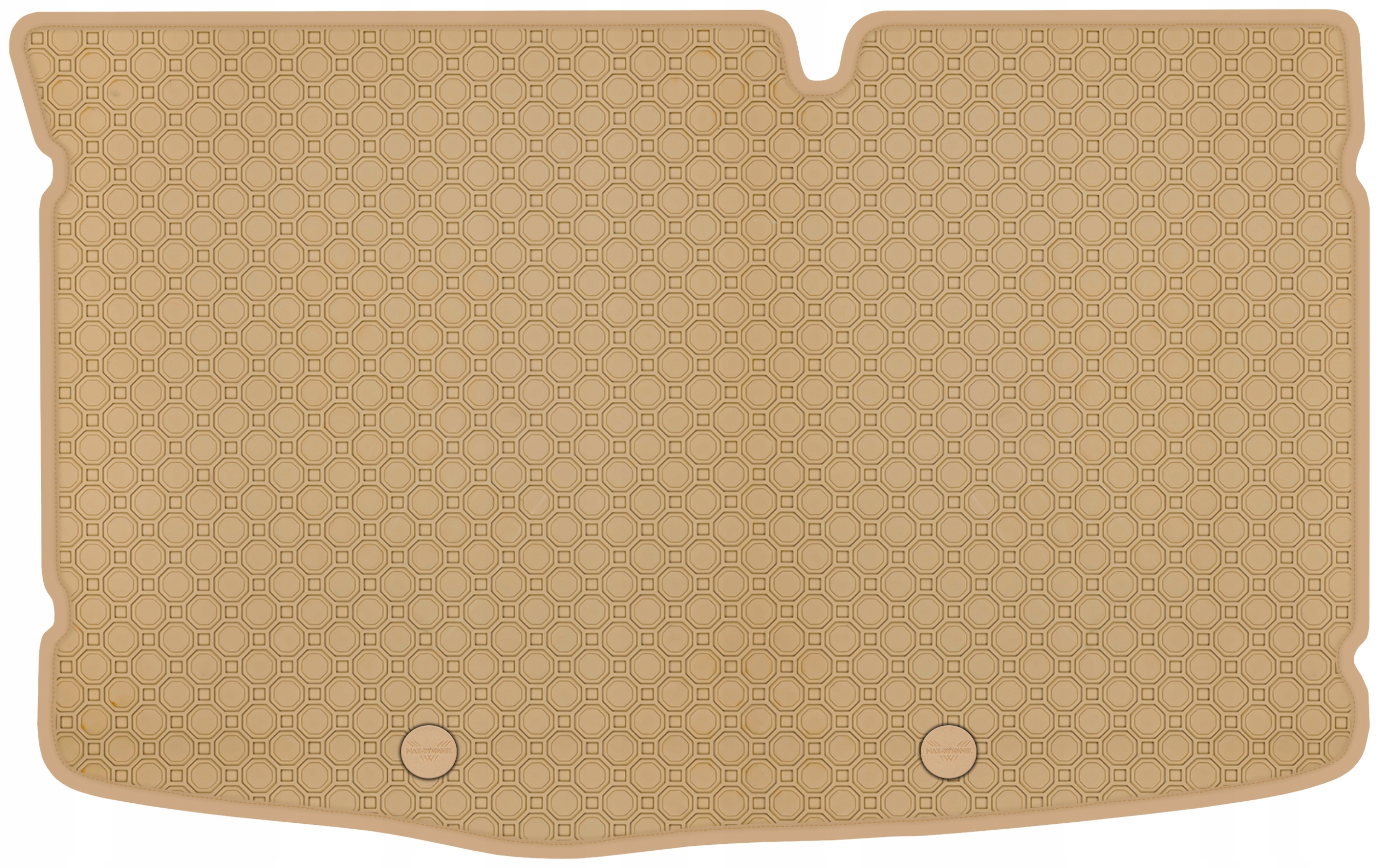 Hyundai i20 I Hatchback 2011-2014 Vložka do zavazadlového prostoru Primeliner Béžová