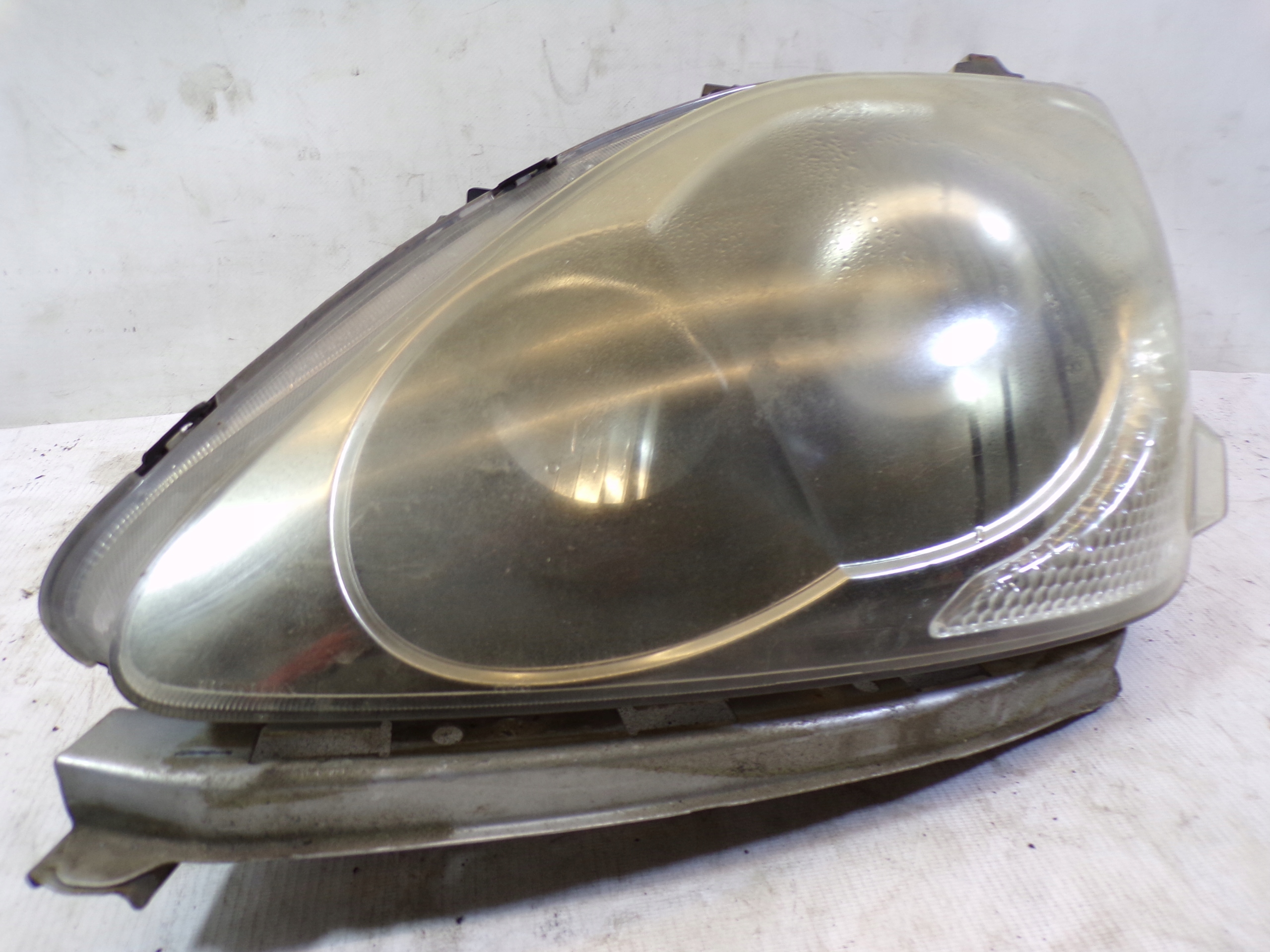 light front front left HONDA CIVIC VII 7 LIFT (1)