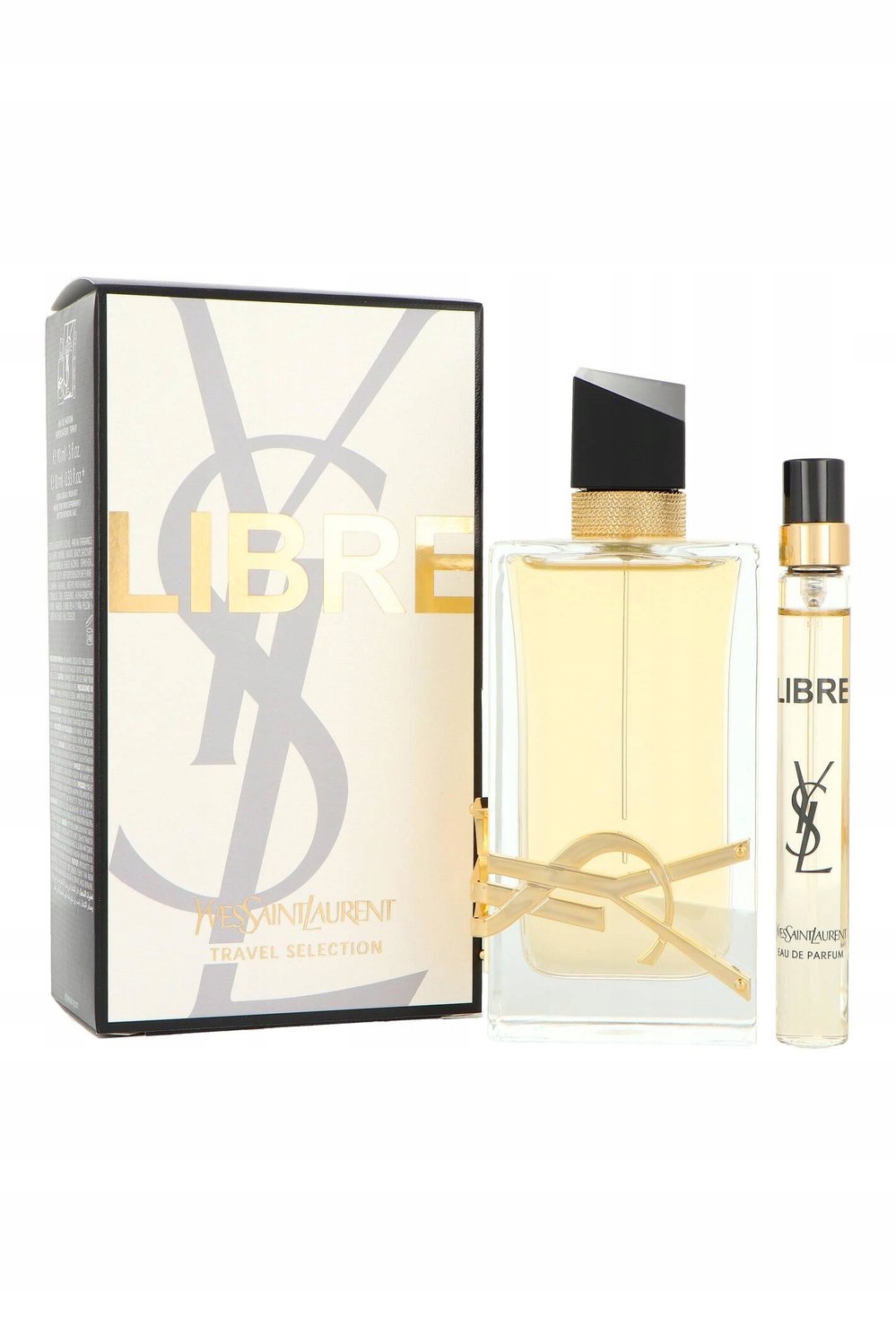 Yves Saint Laurent Libre Zestaw Woda Perfumowana 90ml +10ml