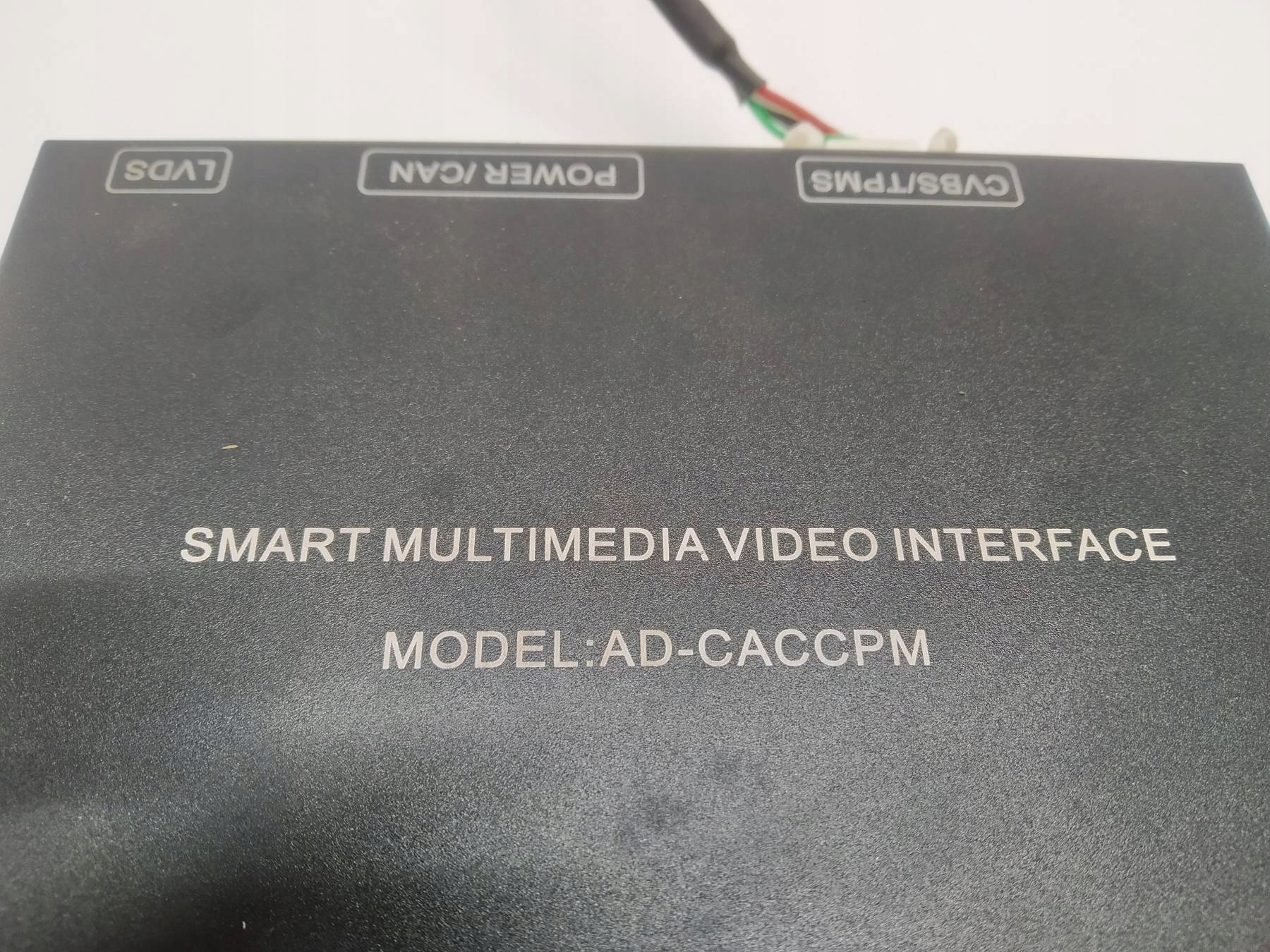 modulo AD-CACCPM ADP-B9-2 Audi A4 IV (2008-2015) B8
