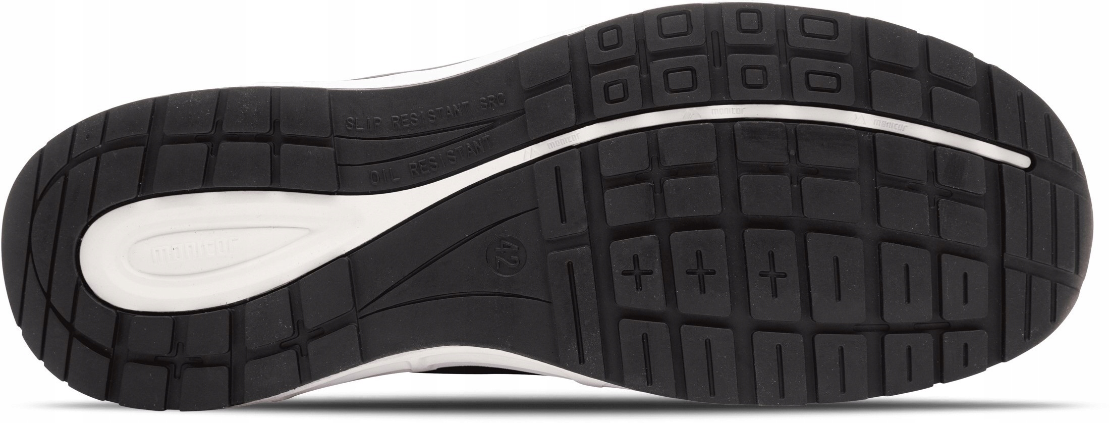 BUTY ROBOCZE SPORTOWE Z BOA S1P ICONIC MONITOR 41 Marka Monitor