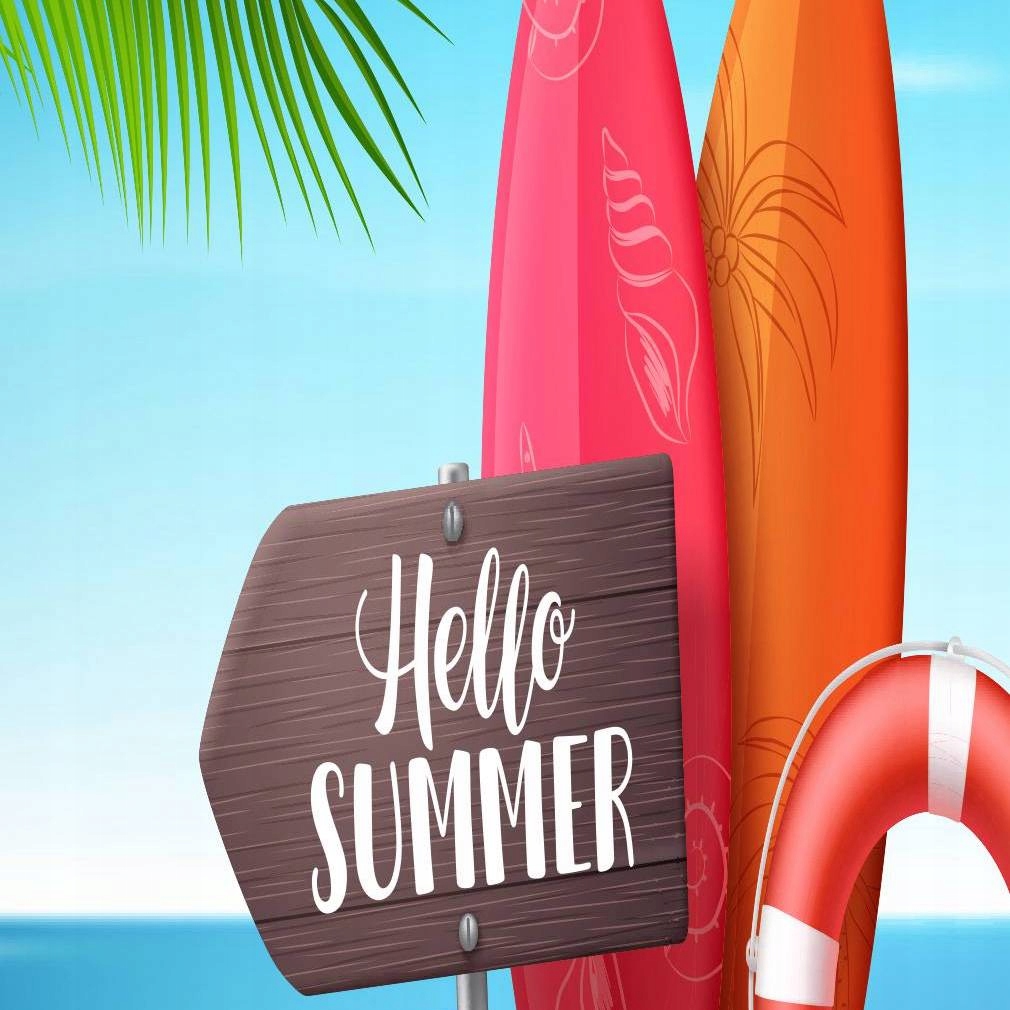 

Ogromny Ręcznik Plażowy 3D Duży XXXXL Na Plażę K3
