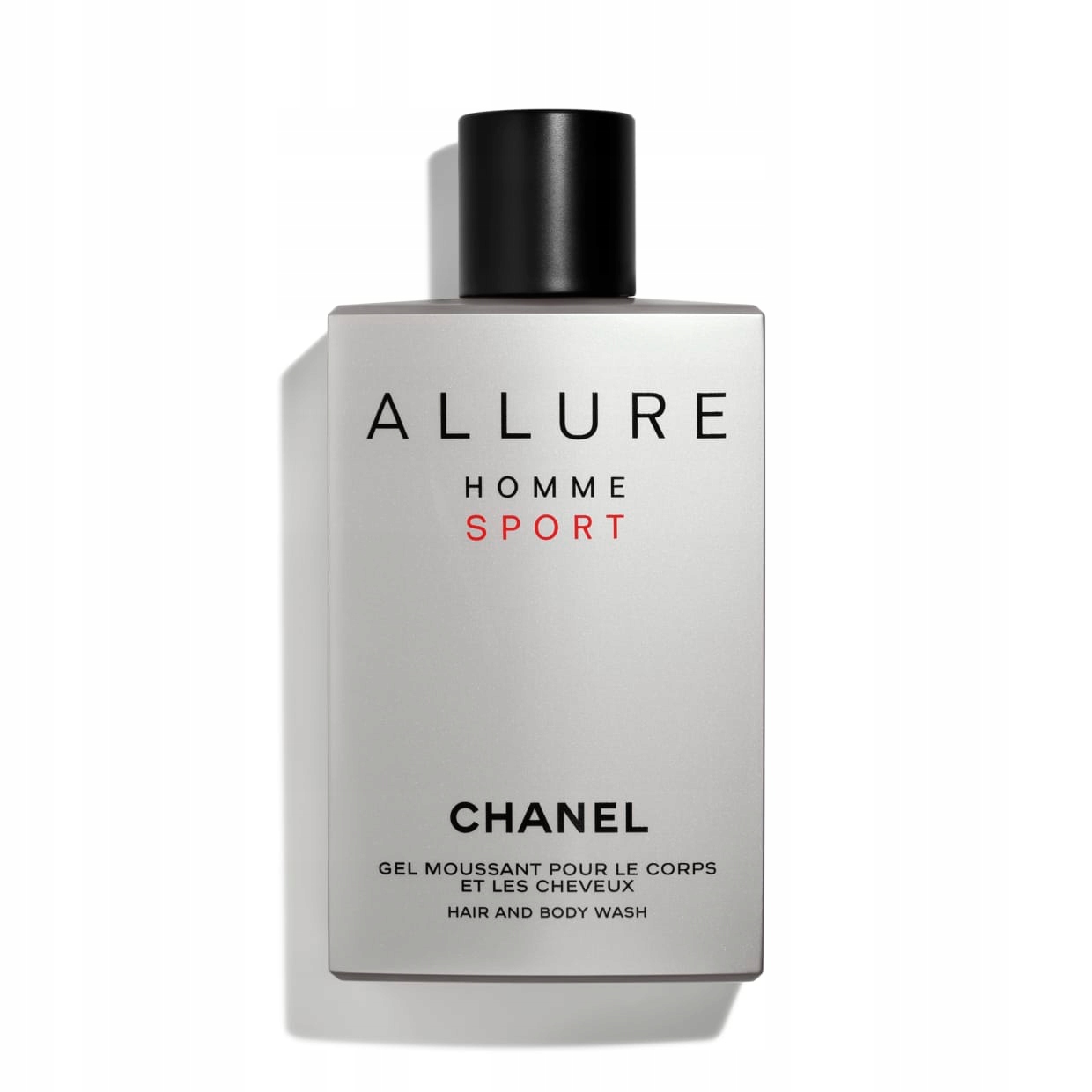 Chanel Allure Homme Sport sprchový gel 200 ml