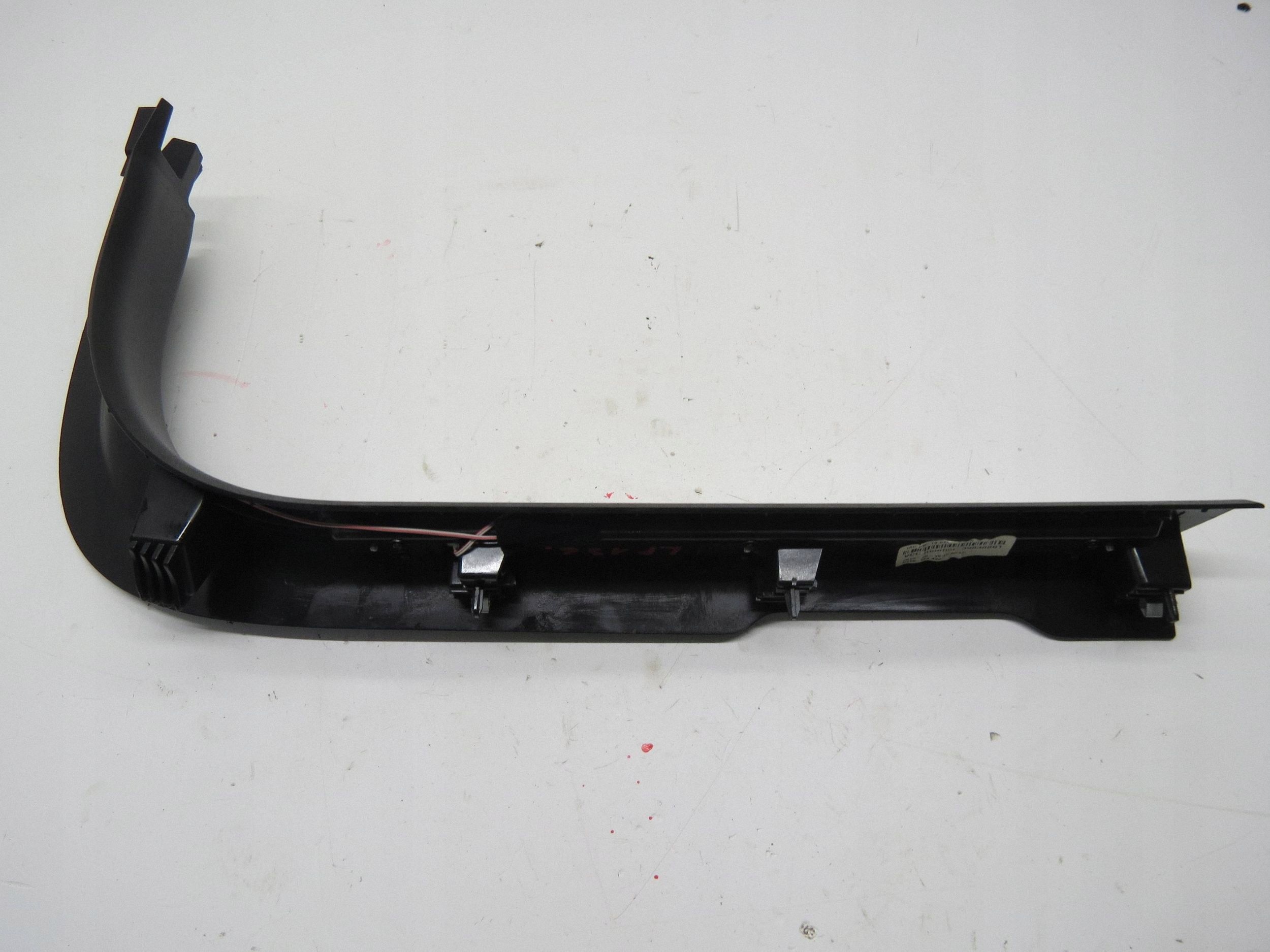 moulding cap threshold LED left front VOLVO V90 CROSS COUNTRY 39838861