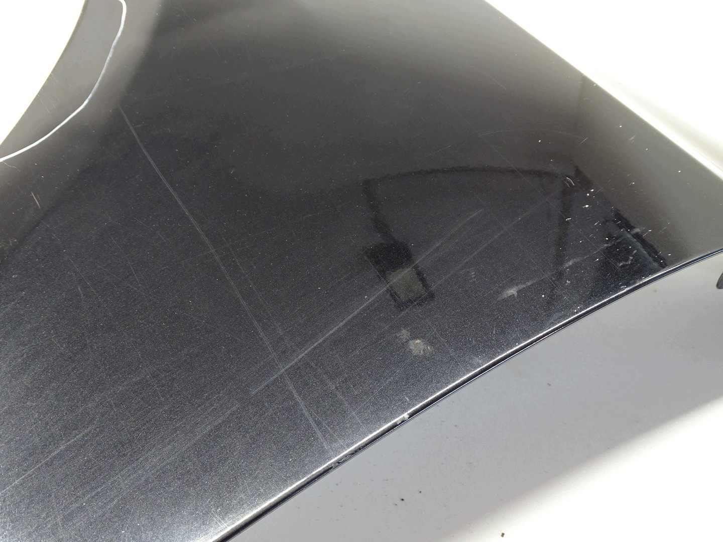 fender left front front AUDI Q5 8R LZ9Y