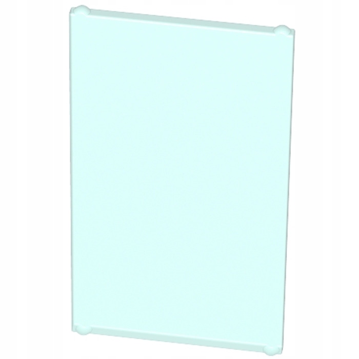 

Lego 57895 szyba 1x4x6 Trans Light Blue 1 szt Nowy