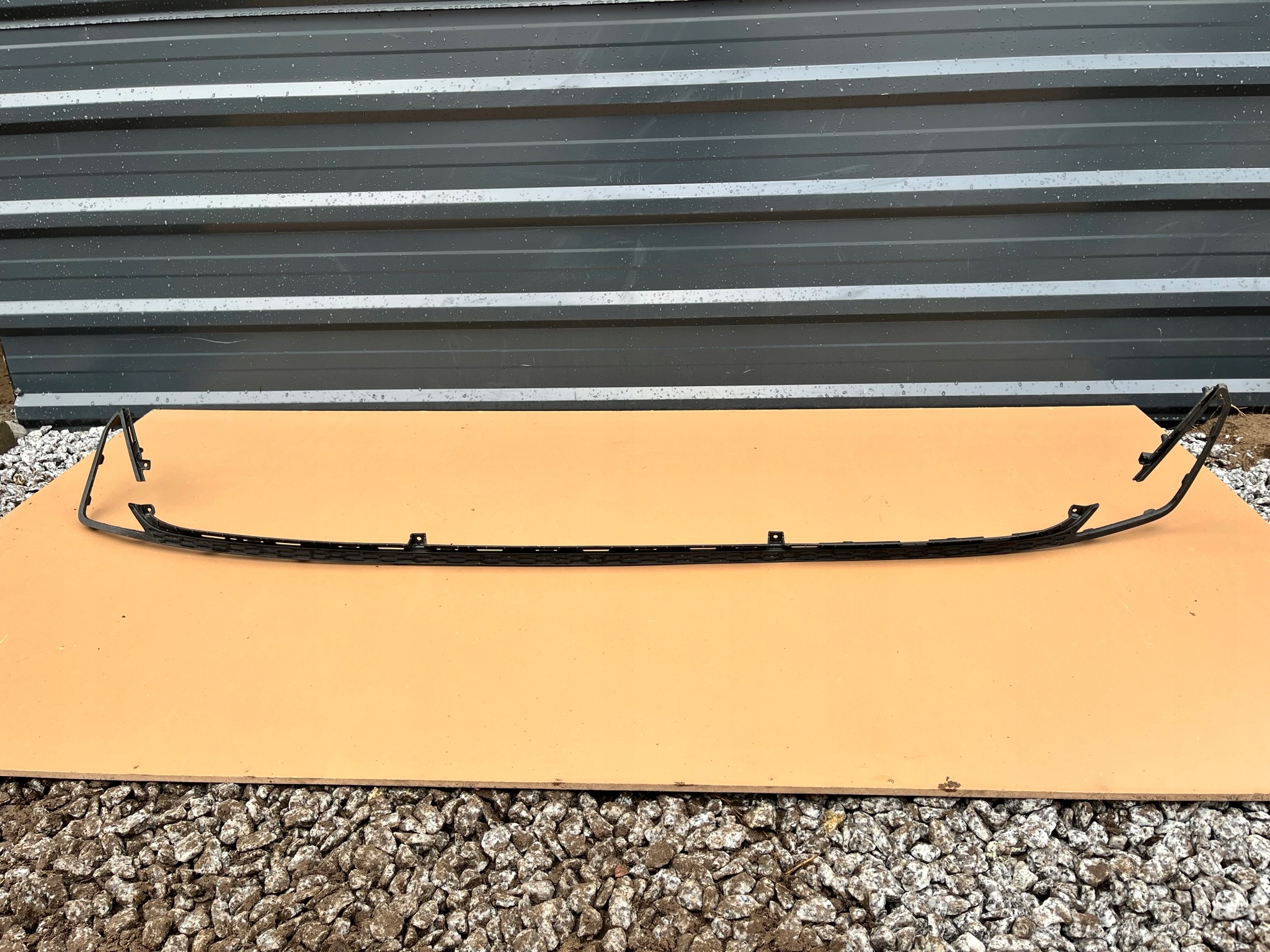 86696-N7CA0 - Tucson IV N LINE 20R-решітка бампер задній