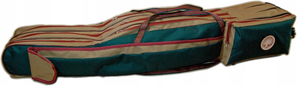 Salix Alba Pokrowiec na Wędki Trzykomorowy 100cm