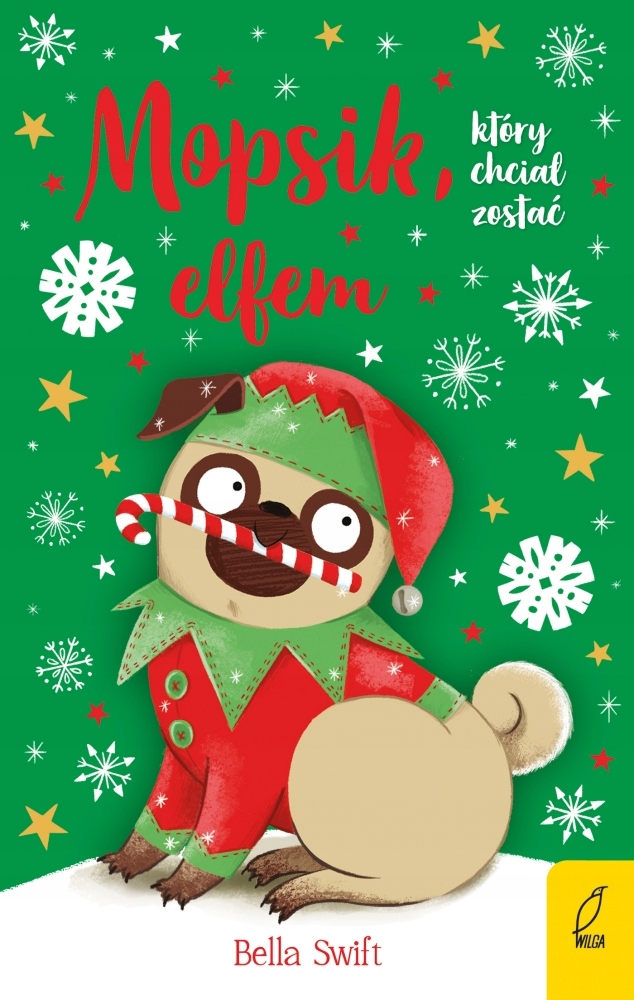 

Mopsik, który chciał zostać elfem. Tom 8