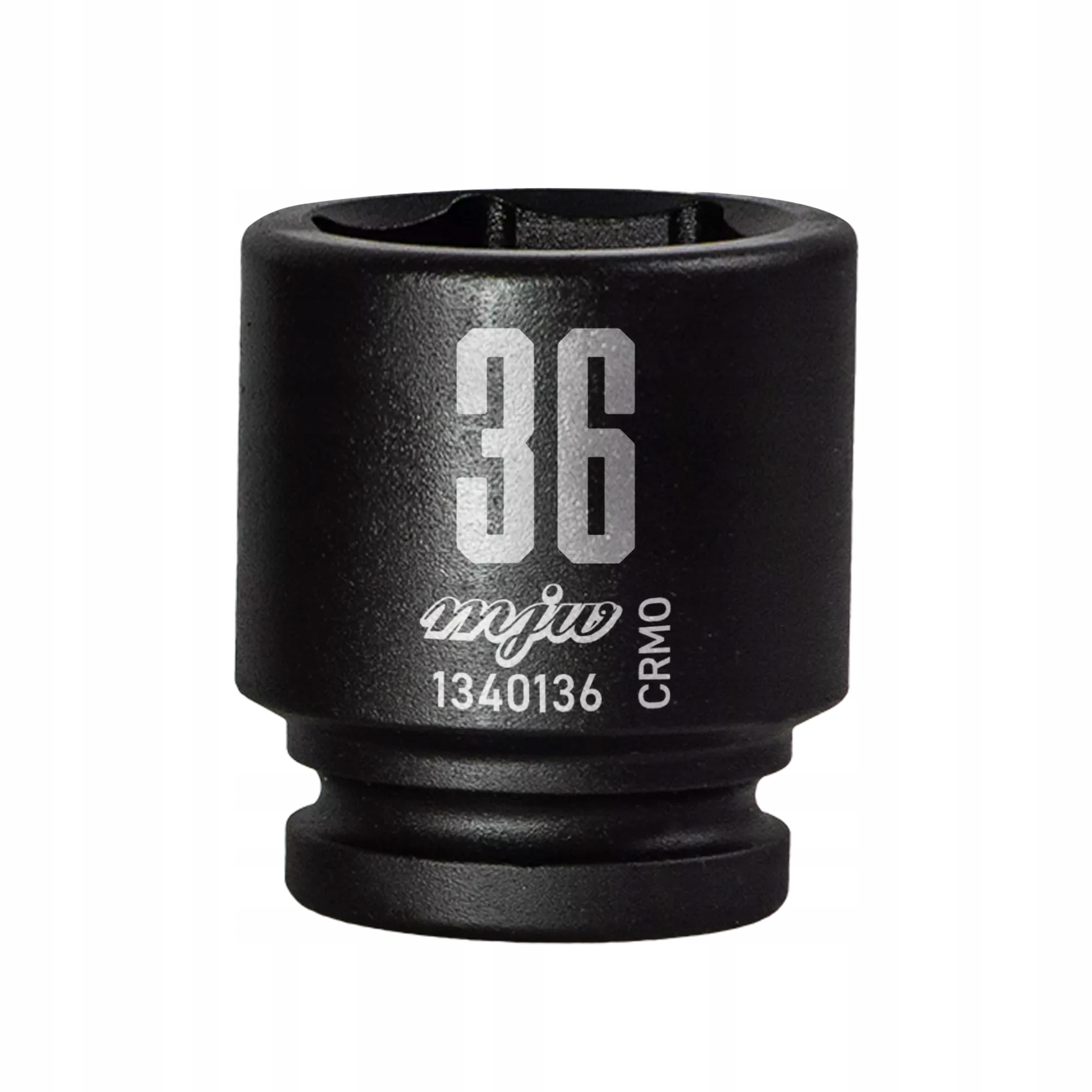 Nárazový Nástavec Nástrčný Klíč 3/4 Palce 6-HRANNÝ 36 MM Zesílená Ocel Crv