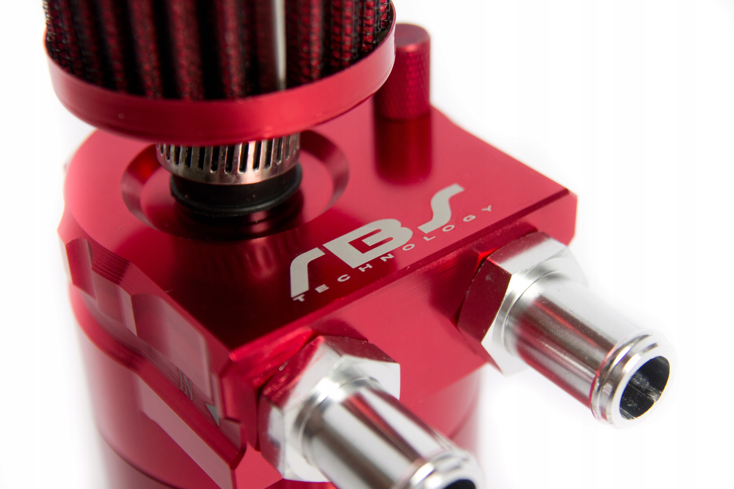 RBS4 - Танк улова масла с баком фильтра РБС 10/15мм