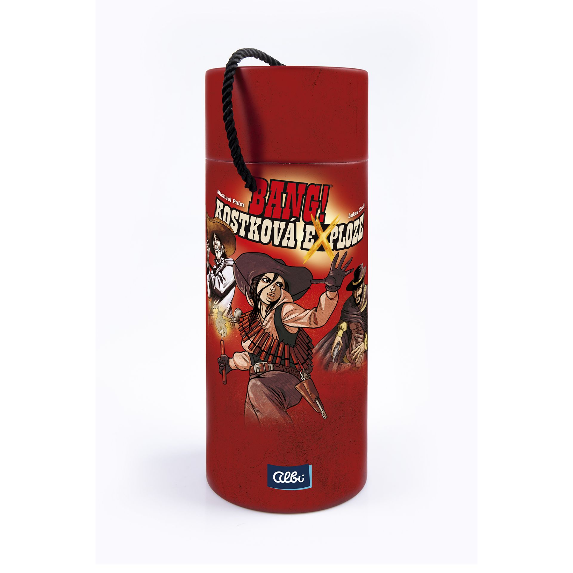 Albi Bang! Kostková exploze