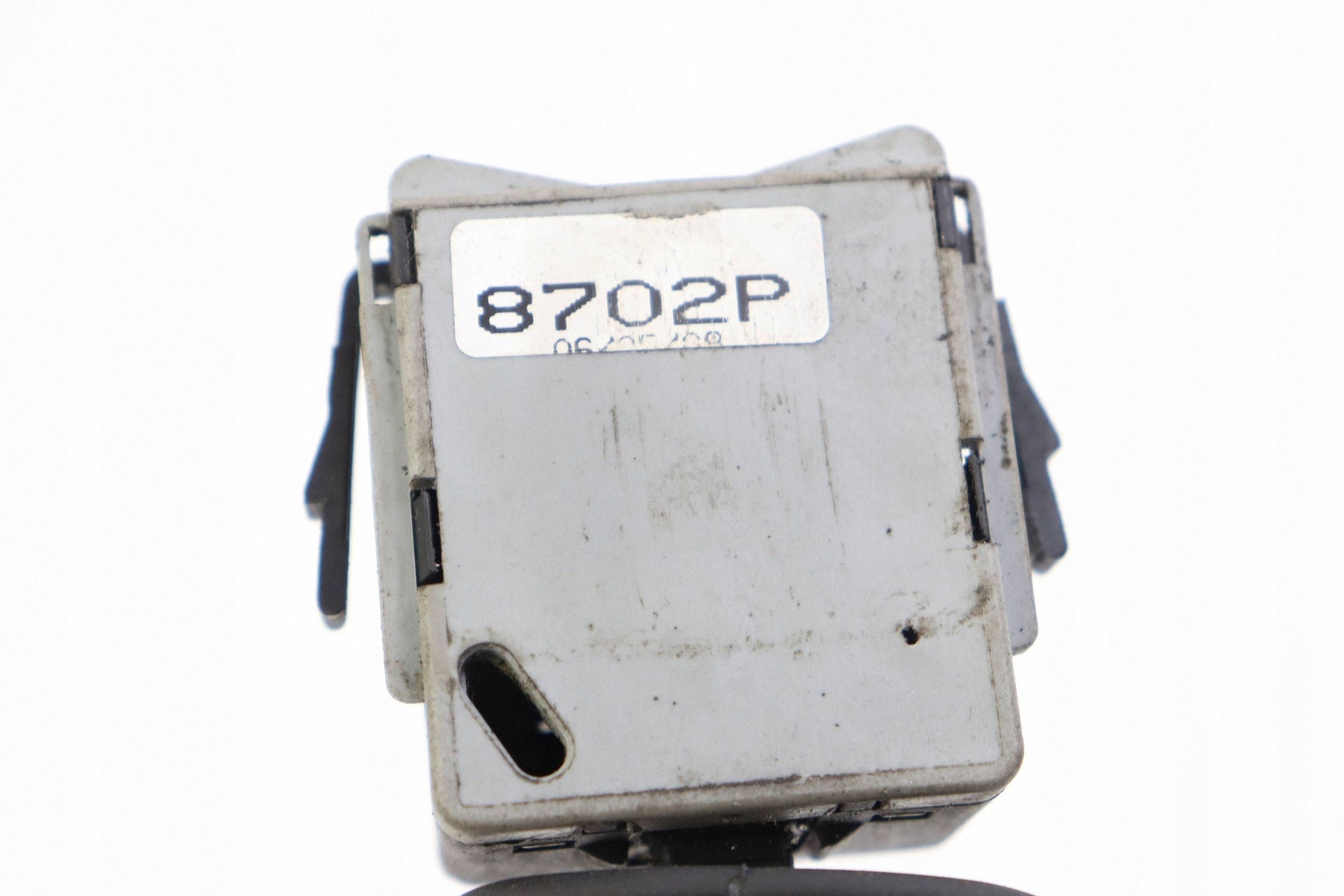 OPEL CORSA C MERIVA A Schalter Blinkleuchten Leuchten 8702P