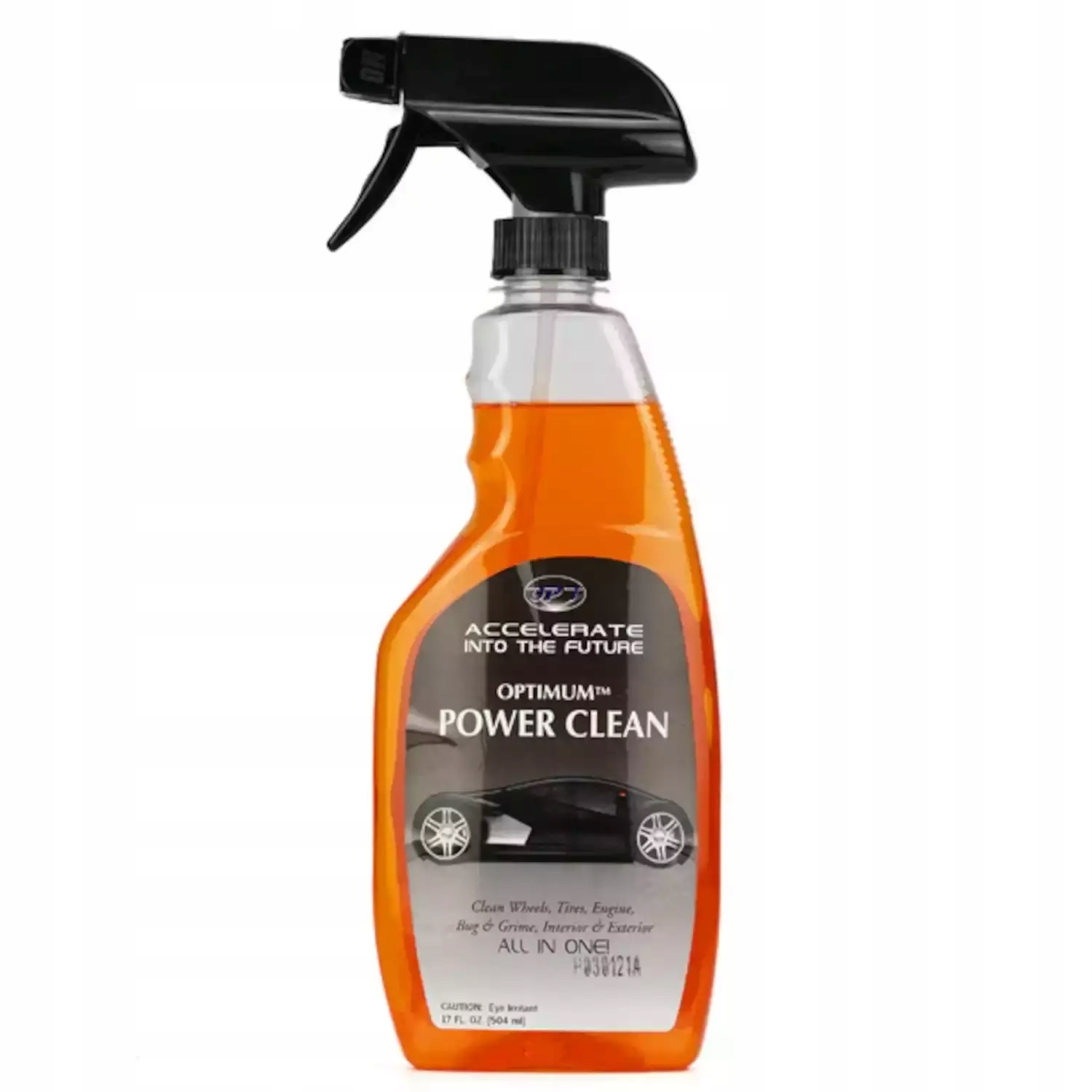 

Optimum Power Clean Apc 504ml