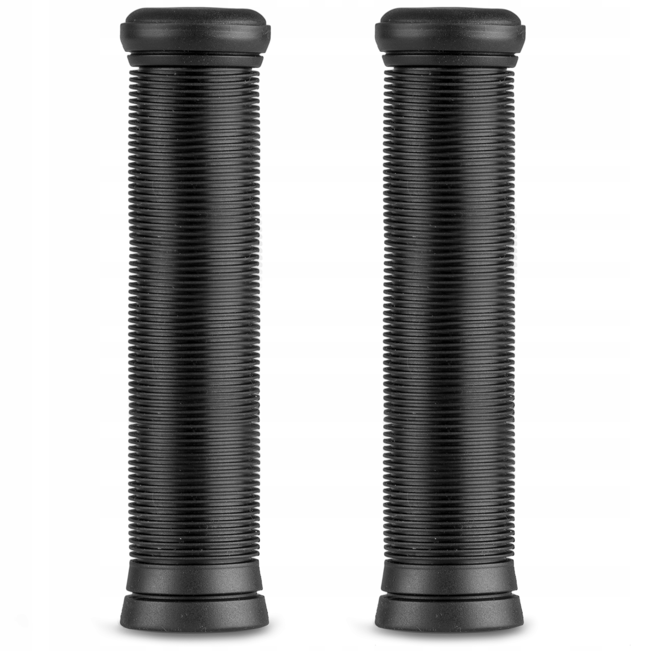 GRIPY UCHWYTY RĄCZKI DO HULAJNOGI WYCZYNOWEJ 142mm guma TPR