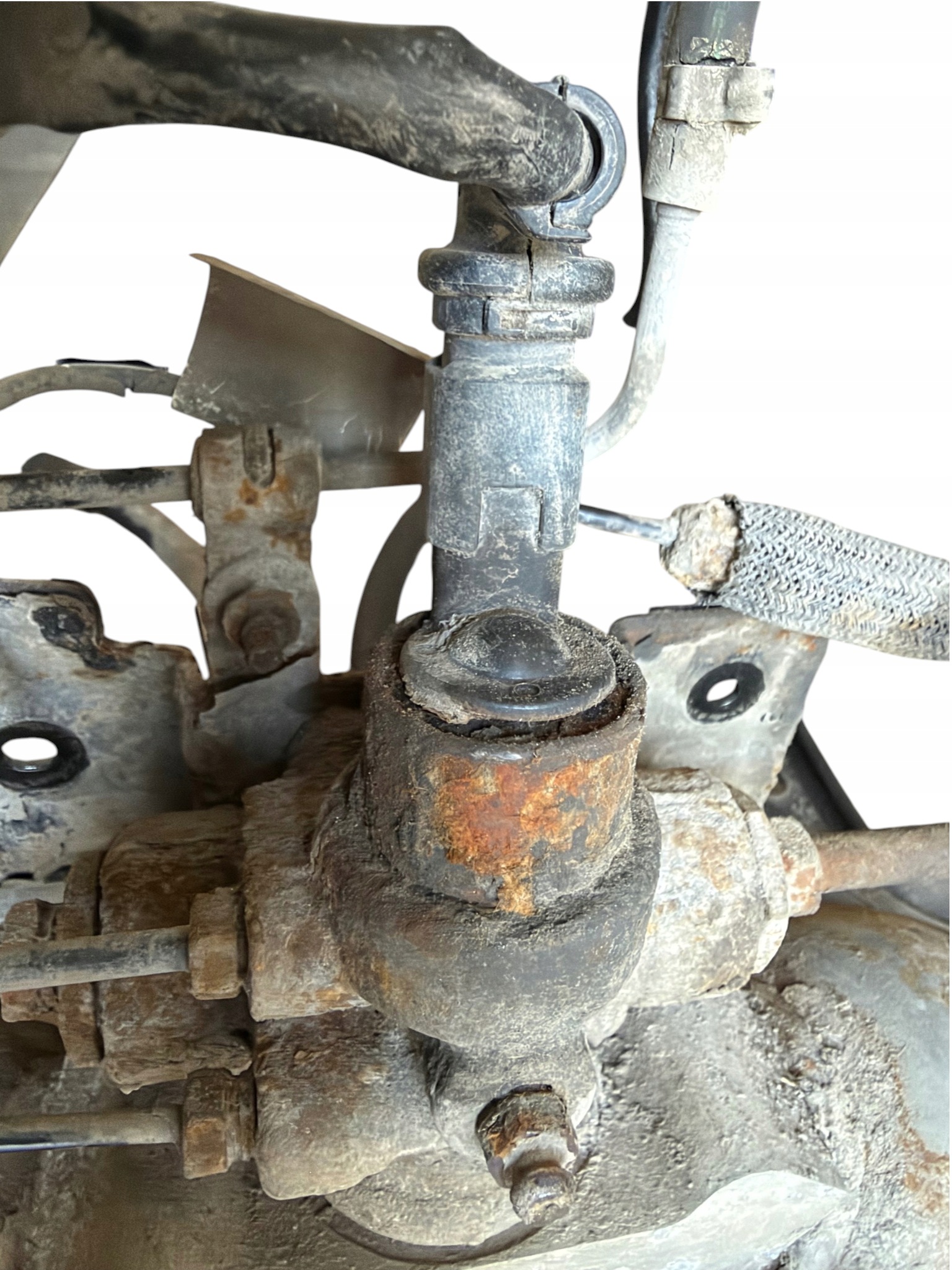 distributore della sospensione posteriore CITROEN C5 III X7