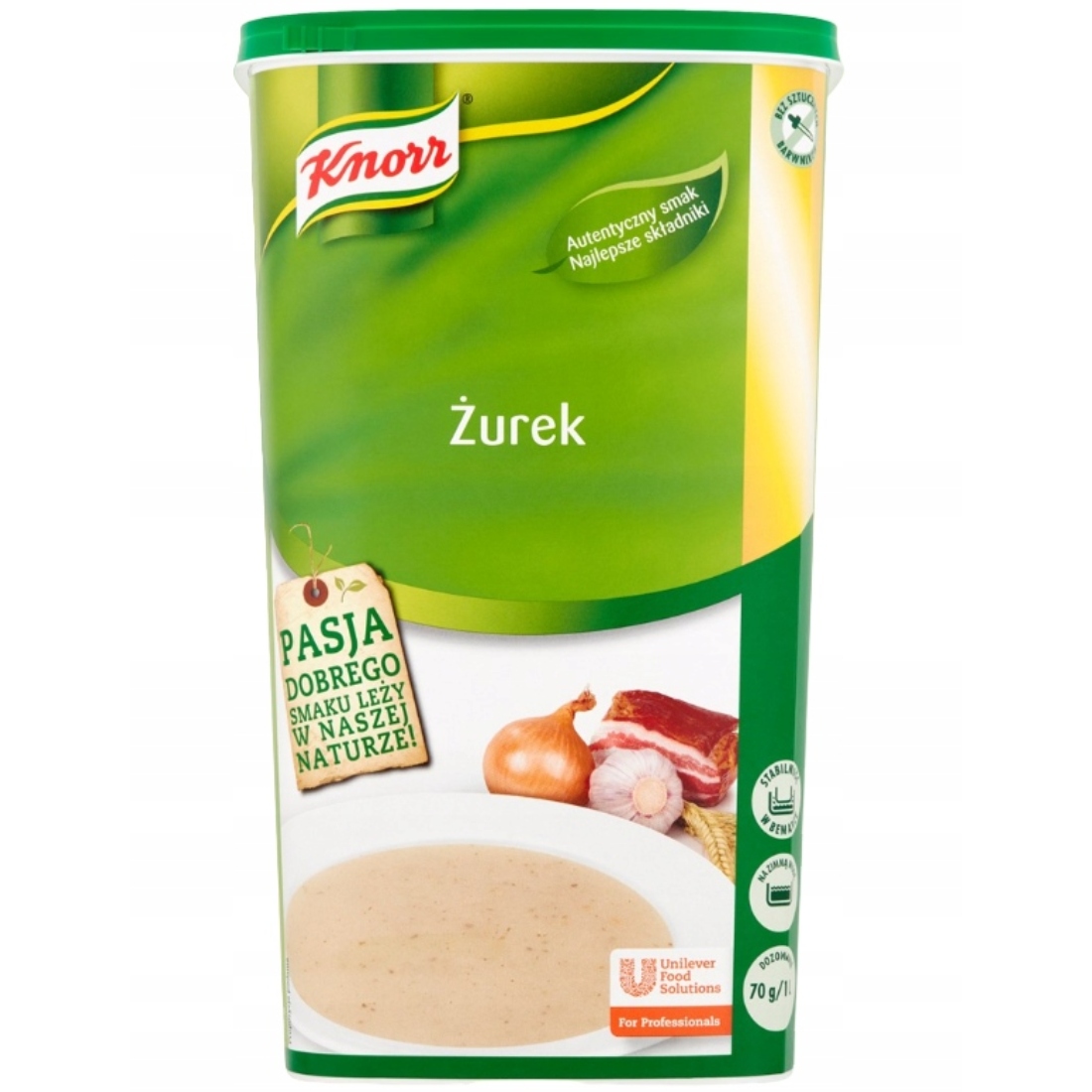 Knorr Żurek 1,4 kg