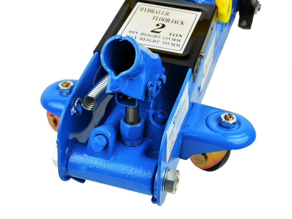 PODNOSNIK 2T ZABA LEWAREK Lifting Capacity 2000 kg