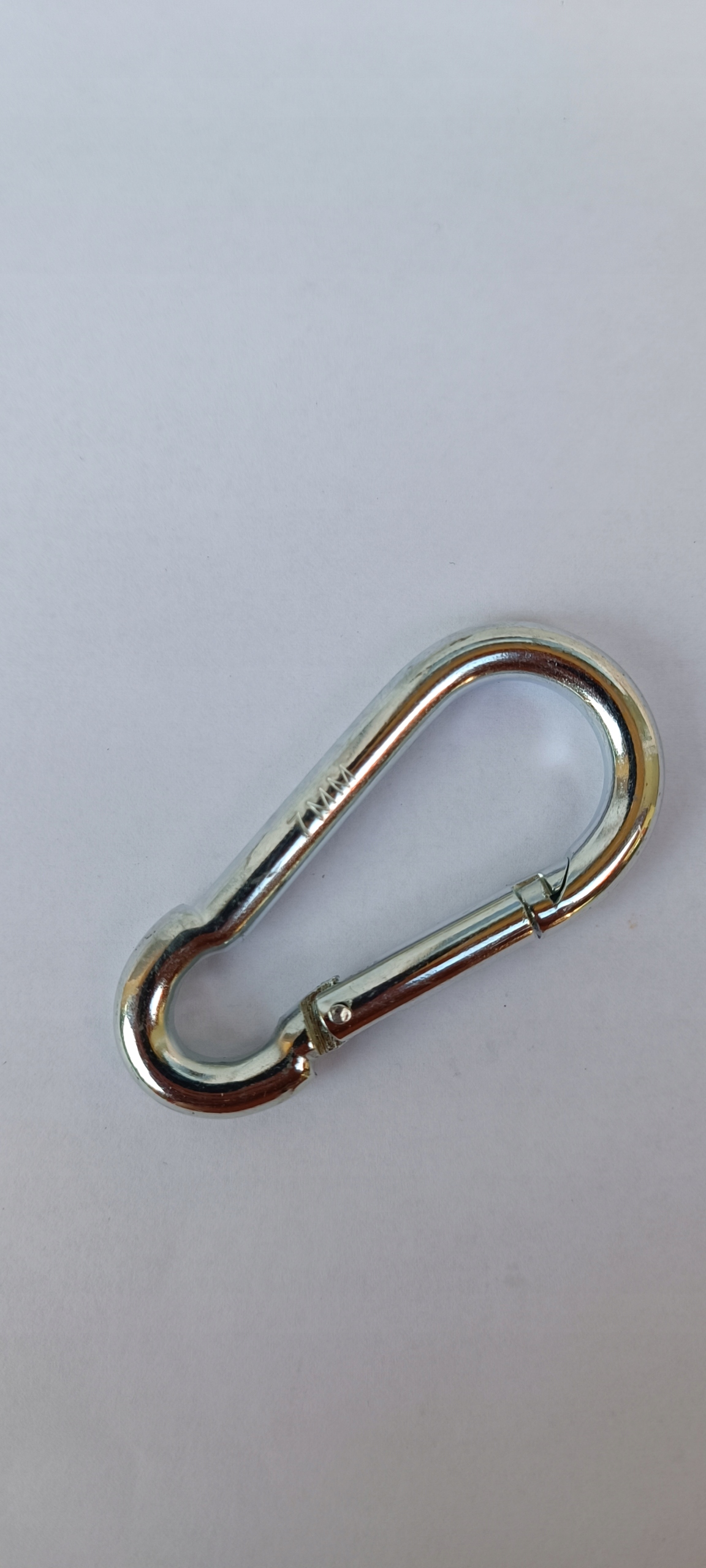 

Karabińczyk Ocynkowany 7MM Do Lin 7X70MM