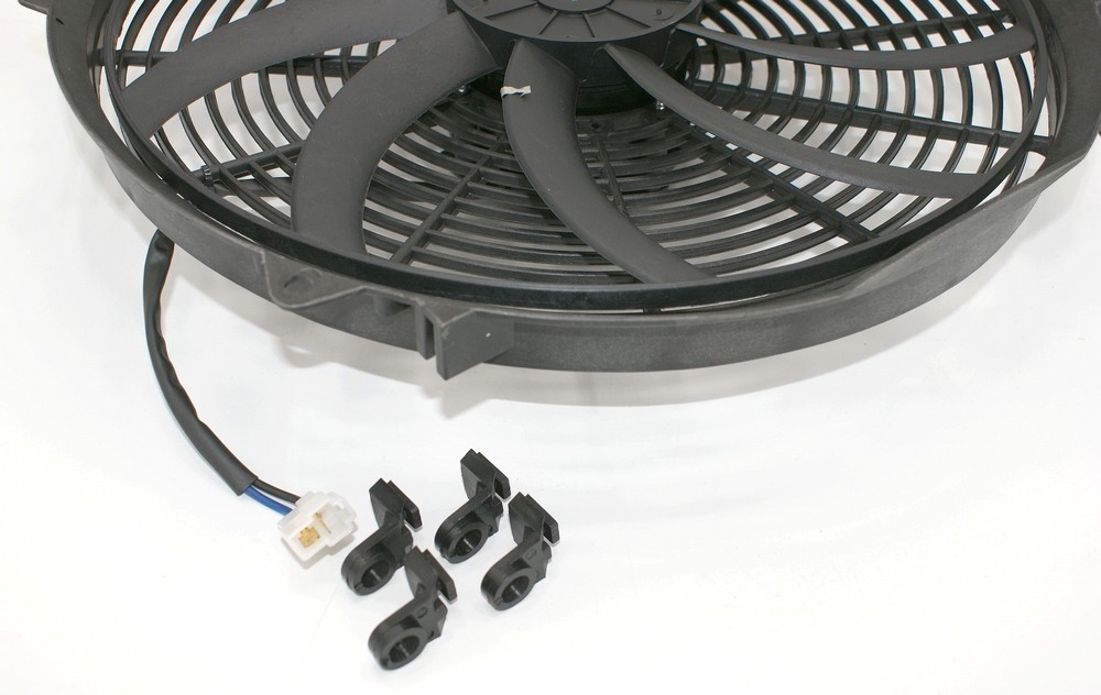 WENTYLATOR UNIWERSALNY SSĄCY 16" 42cm Producent części Inny