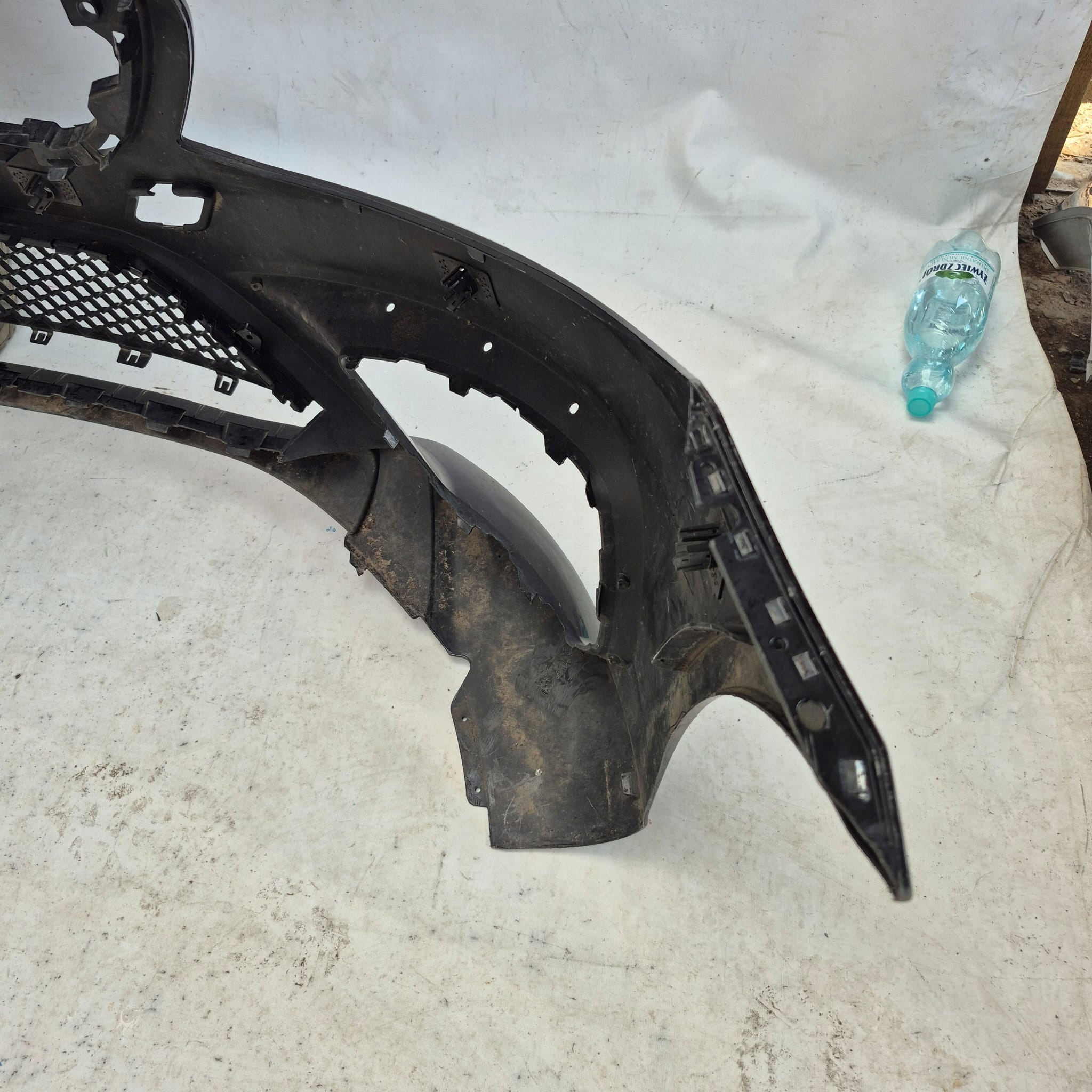MERCEDES S-KLASA W222 63 65 AMG 13-17 bumper front front PDC