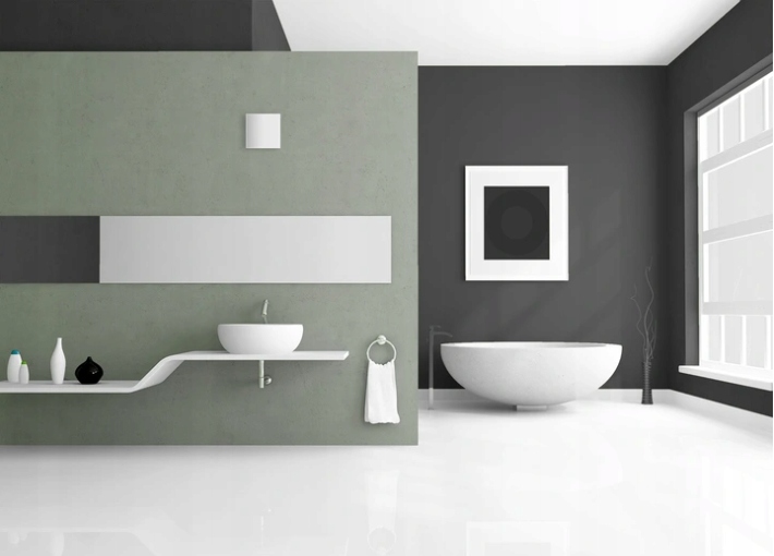 WENTYLATOR ŁAZIENKOWY 100 STANDARD BIAŁY PANEL Marka airRoxy