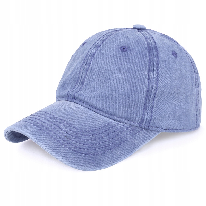 

Czapka z daszkiem bejsbolówka jeans