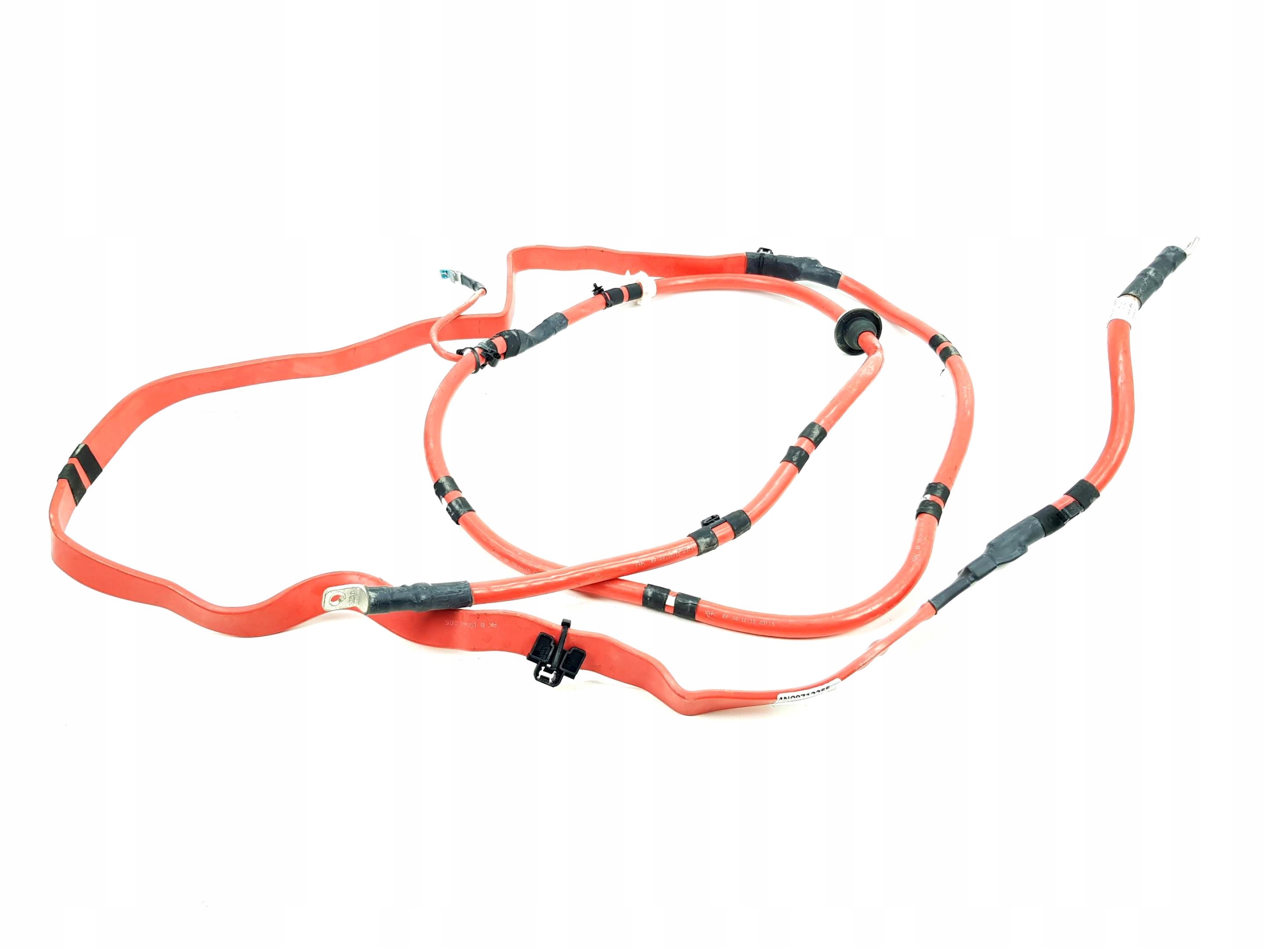 bundle terminal KABEL wiring PLUSOWY AUDI A8 4N D5 4N0971225S