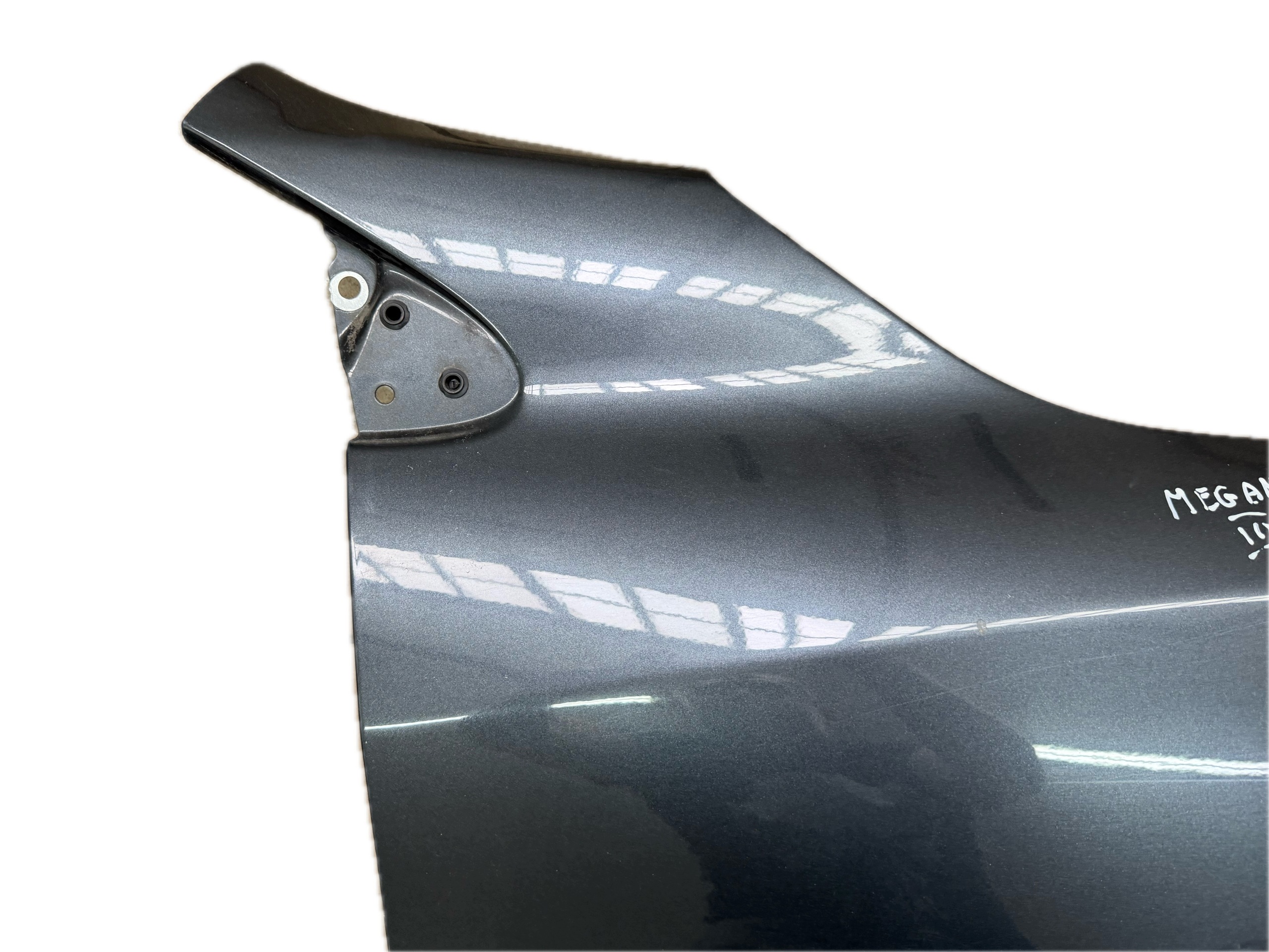 fender right front RENAULT MEGANE III COUPE