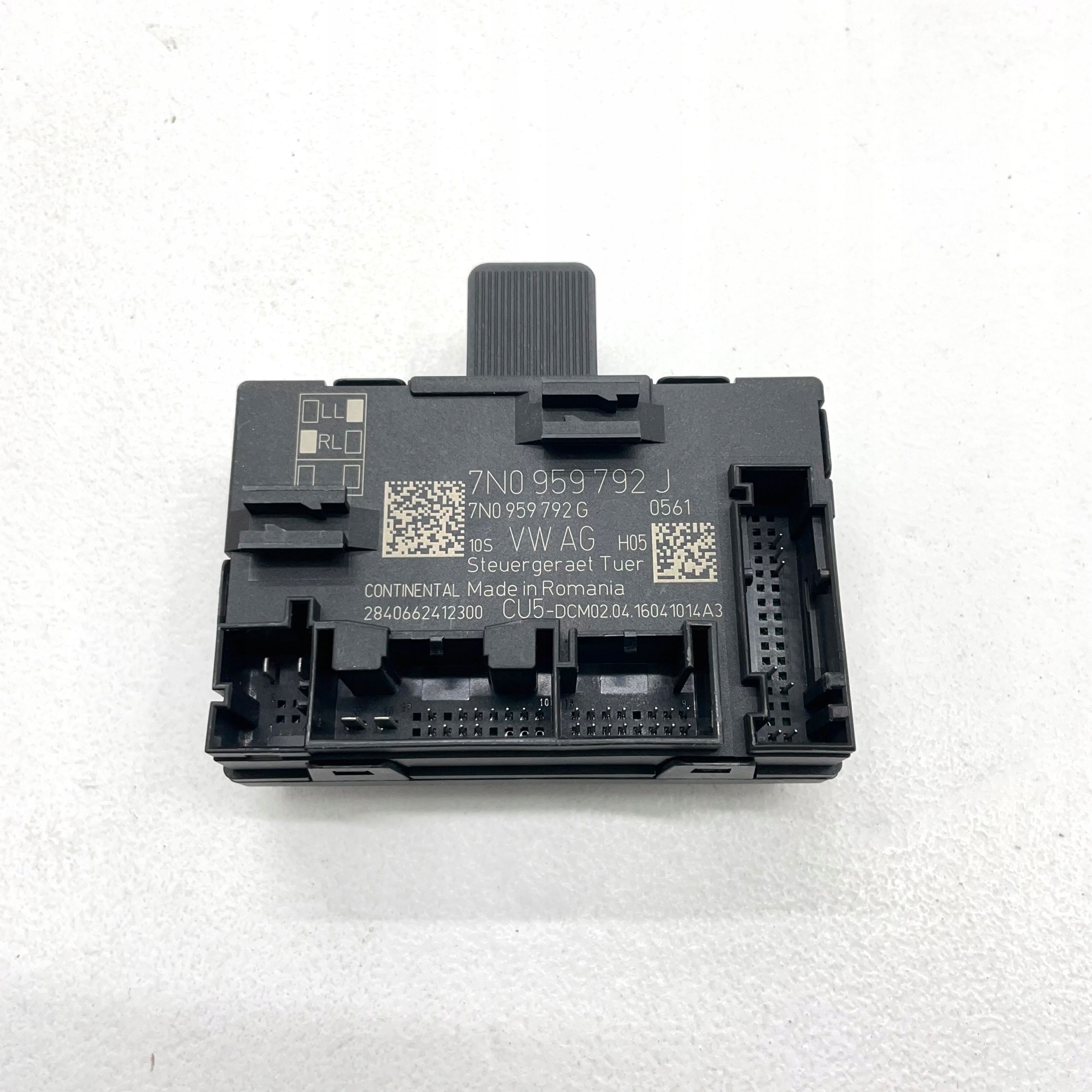 SKODA YETI ЛІФТ МОДУЛЬ ДВЕРІ КОНТРОЛЕР 7N0959792J