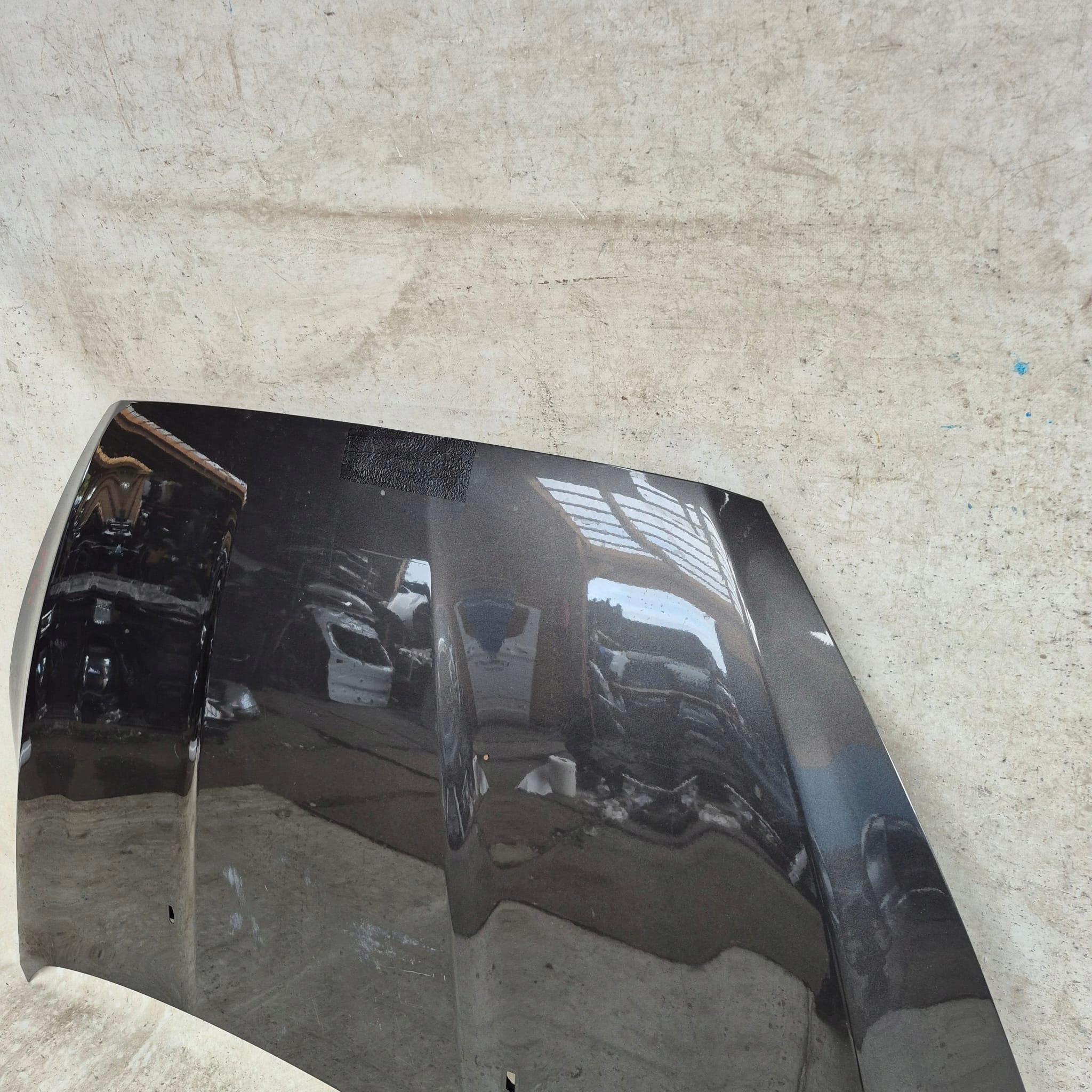 FORD FOCUS III MK3 LIFT 14- Cofano
