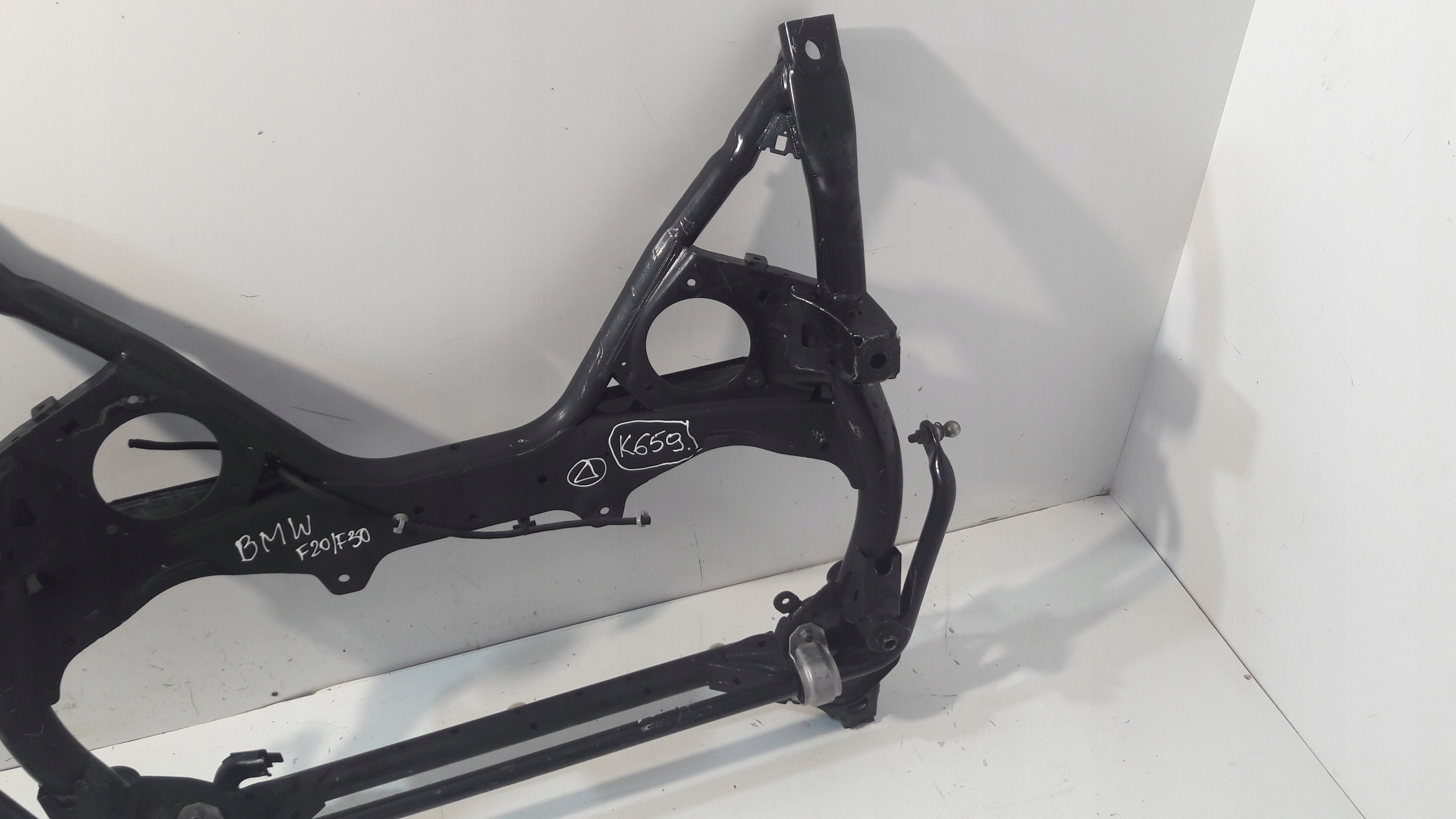 BMW F20 axle beam front subframe front 483165414B 2121644