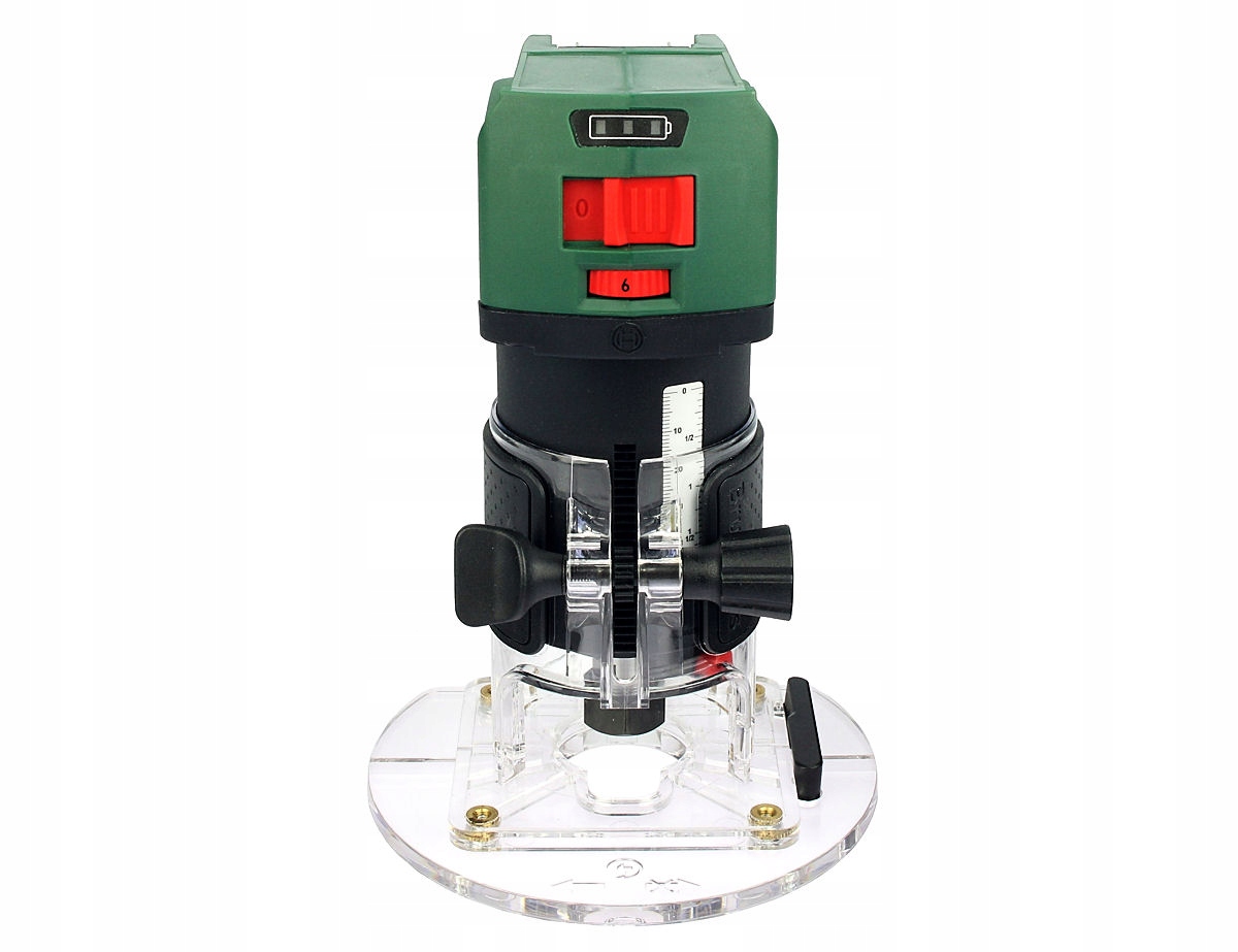 

Frezarka AdvancedTrimRouter 18V-8 Bosch 1x2,5Ah