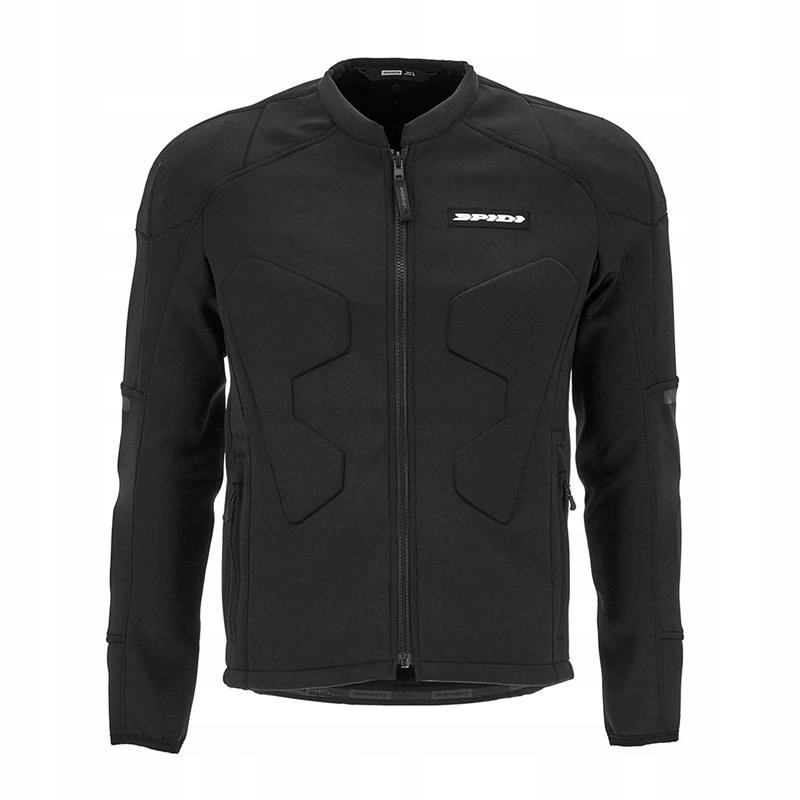 Bunda Spidi Armored Jacket Black čierna Darčeky