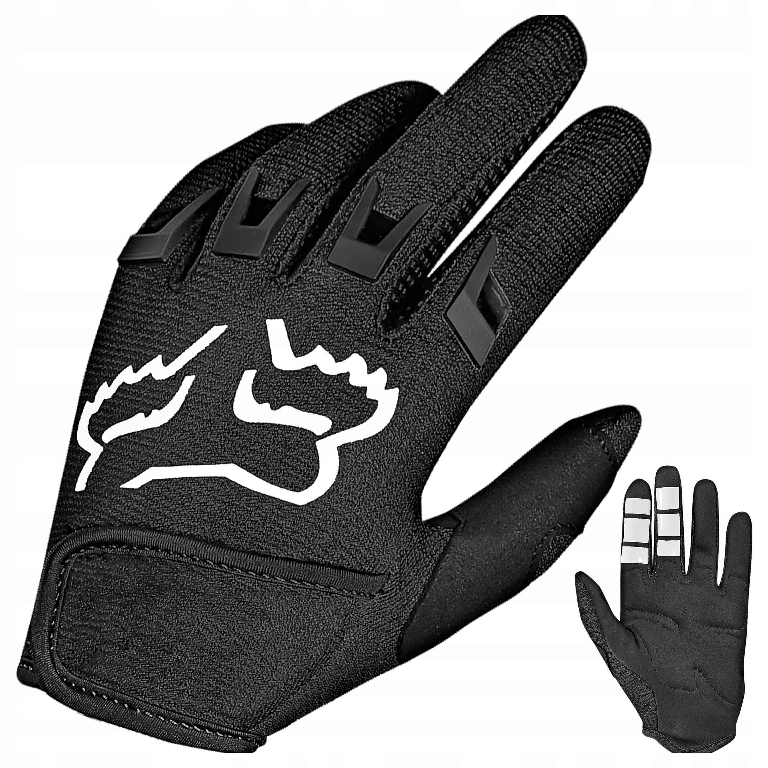 

Rękawiczki Dziecięce Fox Kids Dirtpaw Black Ks