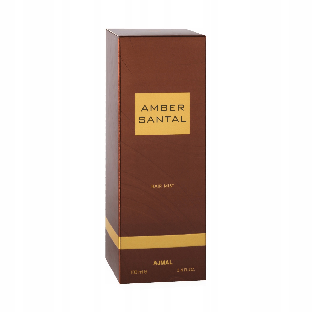 Ajmal Amber Santal vlasový sprej 100 ml Unisex
