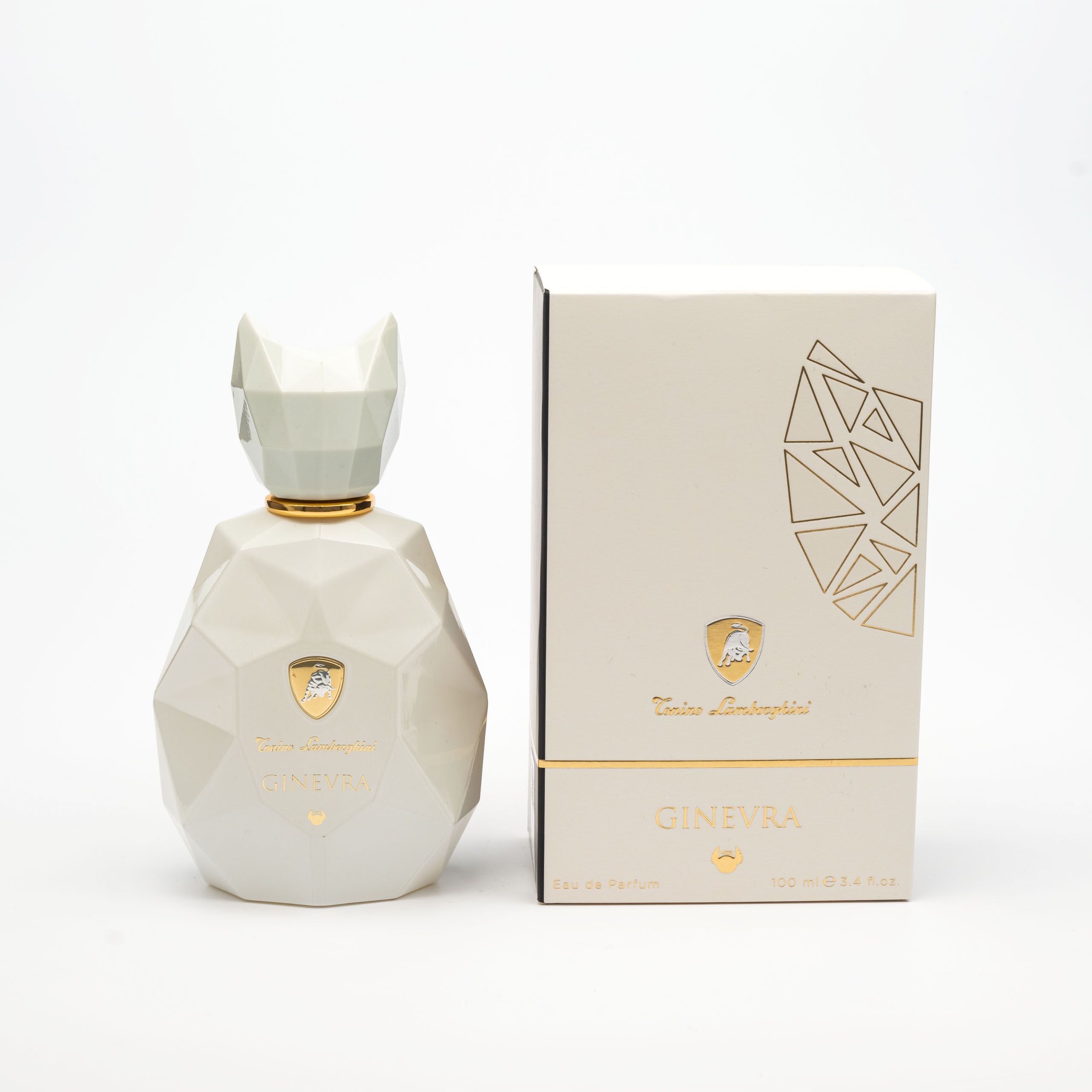 Tonino Lamborghini Ginevra White Angel woda perfumowana 100 ml