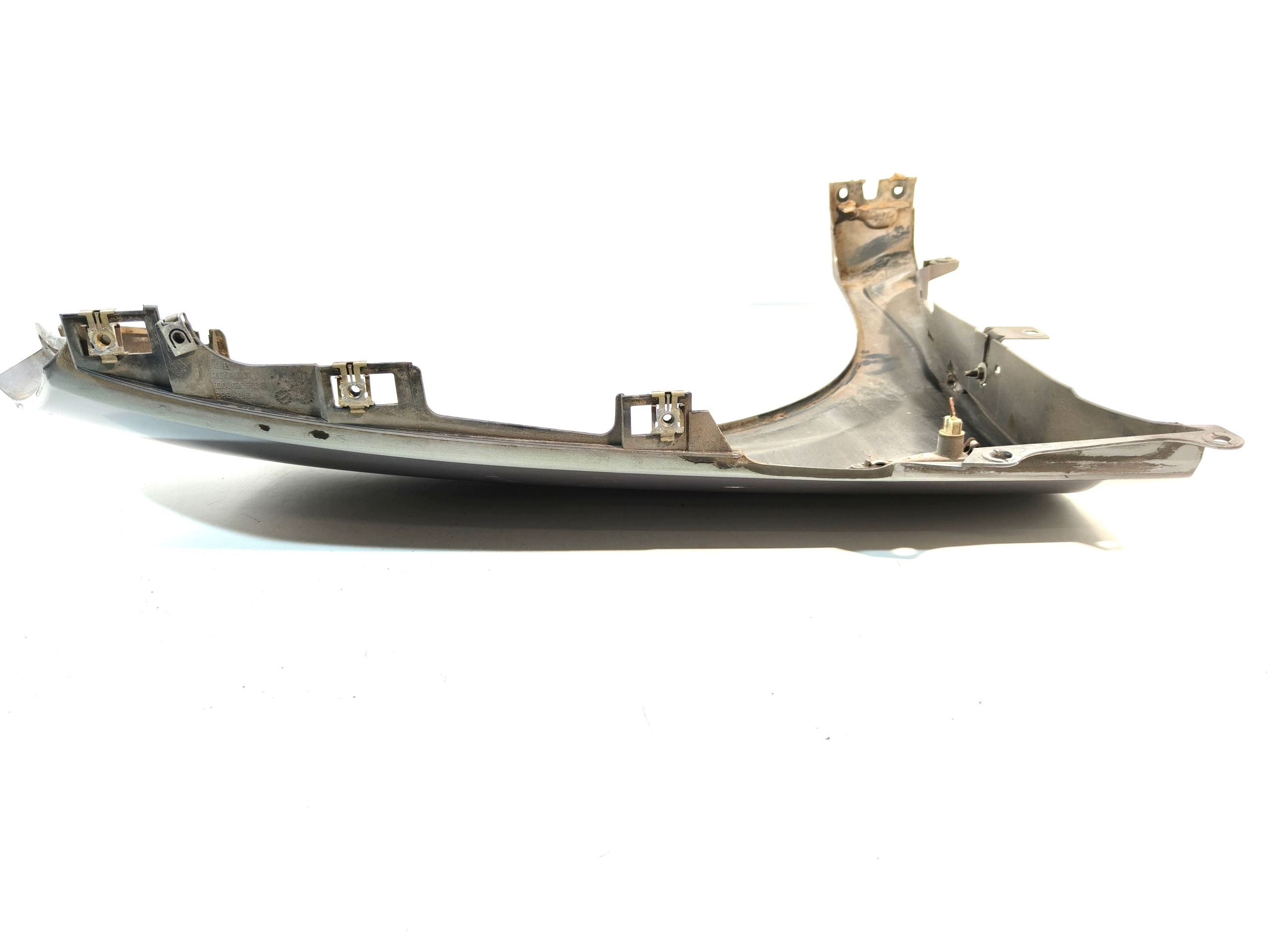 fender left front kod lakieru NV603 Renault Scenic 2 II 03-06