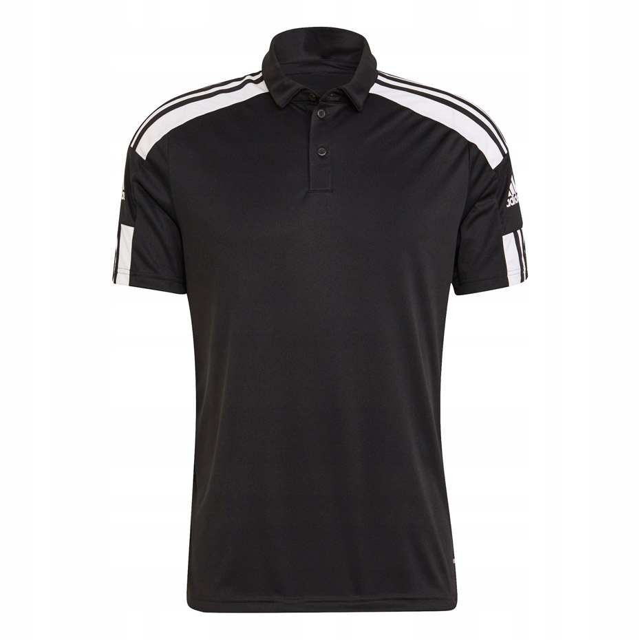 

XL Koszulka męska adidas Squadra 21 Polo czarna Gk