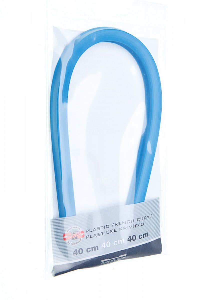 Krzywik GIĘTKI Kreślarski KOH-I-NOOR 717018 40 cm