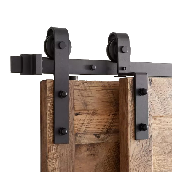 STUMDOMŲ DURŲ SISTEMA BARN DOOR LOFT RETRO 3m