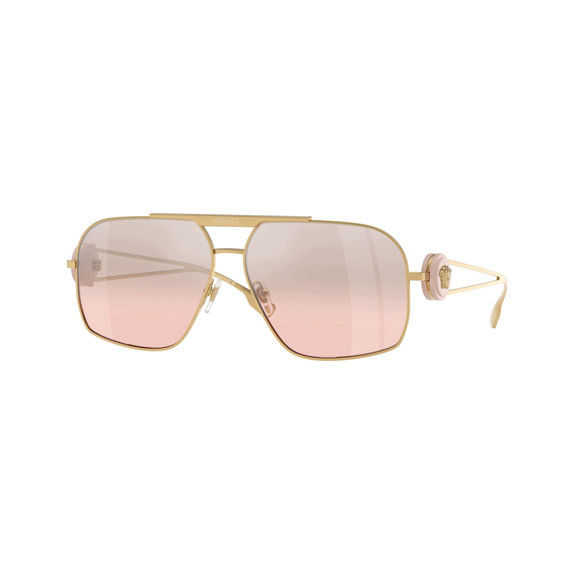 Okulary Przeciwsłoneczne Versace VE2269-10027E 60/14/140 mm Złote